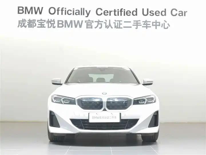 BMW i3 2024 eDrive 35 L 2