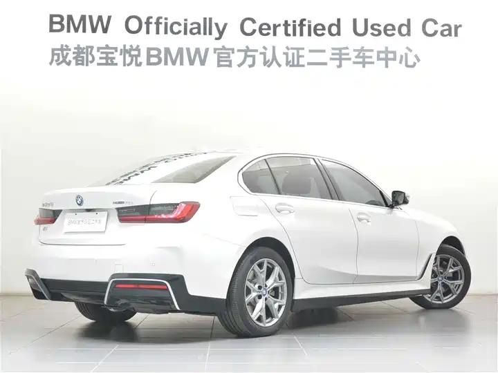 BMW i3 2024 eDrive 35 L 5