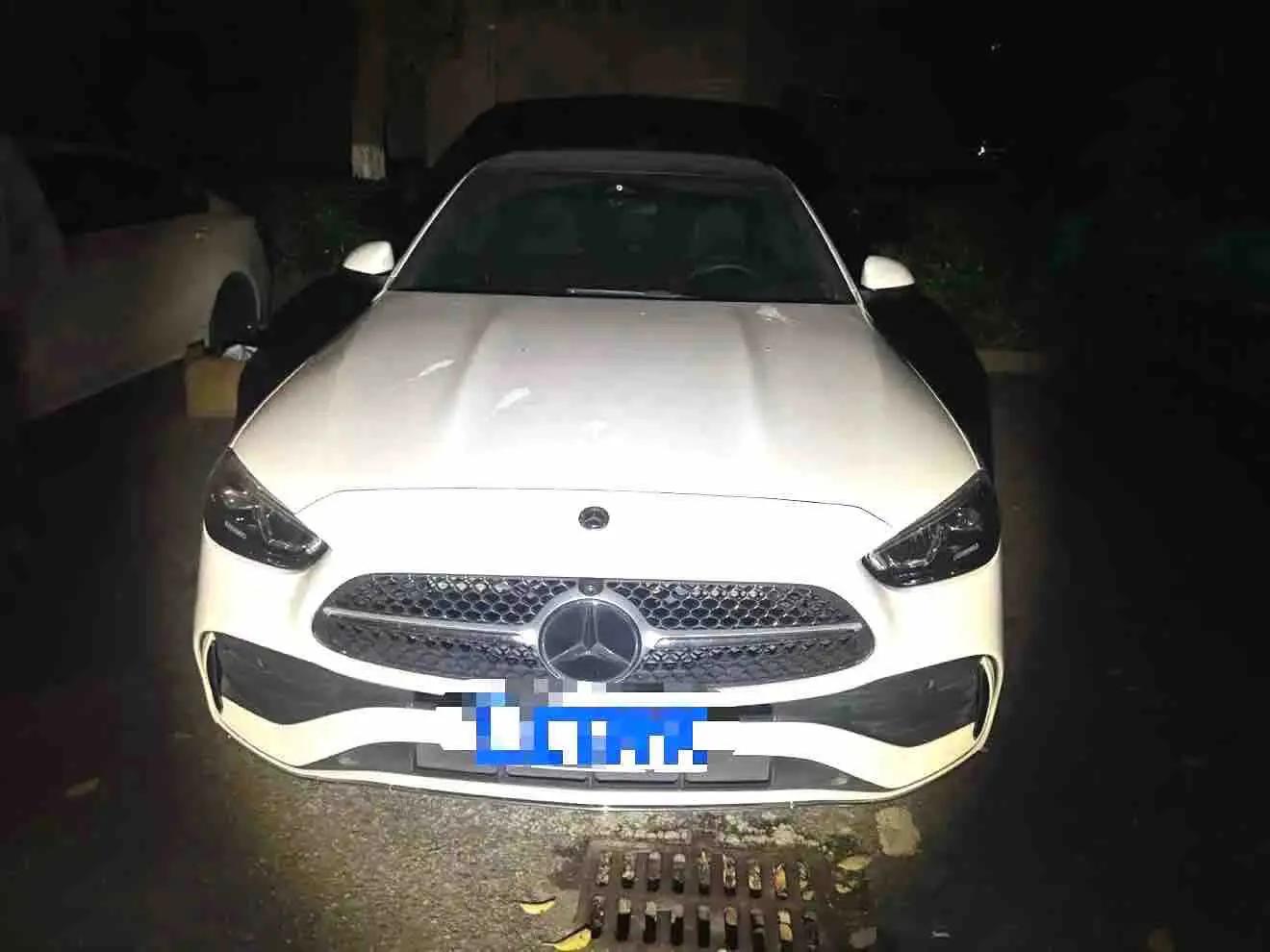 Mercedes Benz C- Class 2024 C 260 L 48V 1.5T Sport Edition Automatic 2