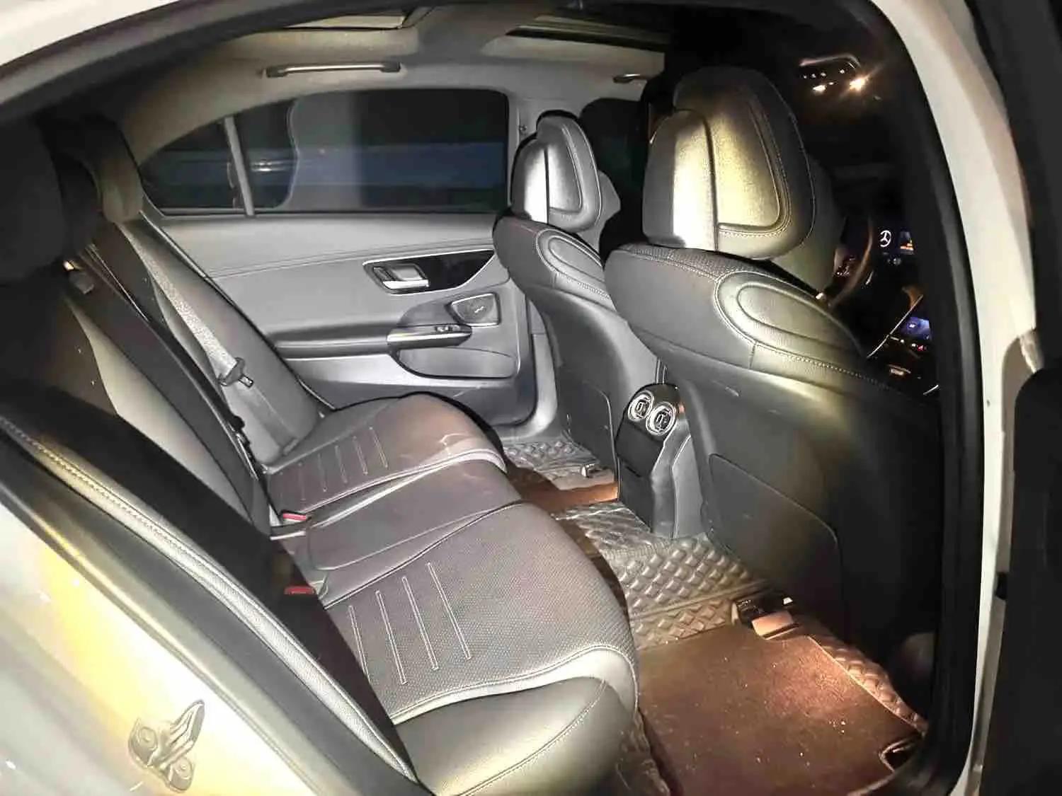 Mercedes Benz C- Class 2024 C 260 L 48V 1.5T Sport Edition Automatic 5