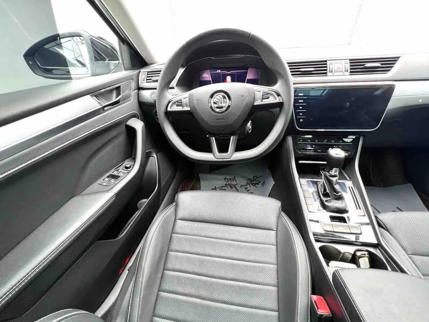 Express 2024 TSI280 DSG Premium Edition 10
