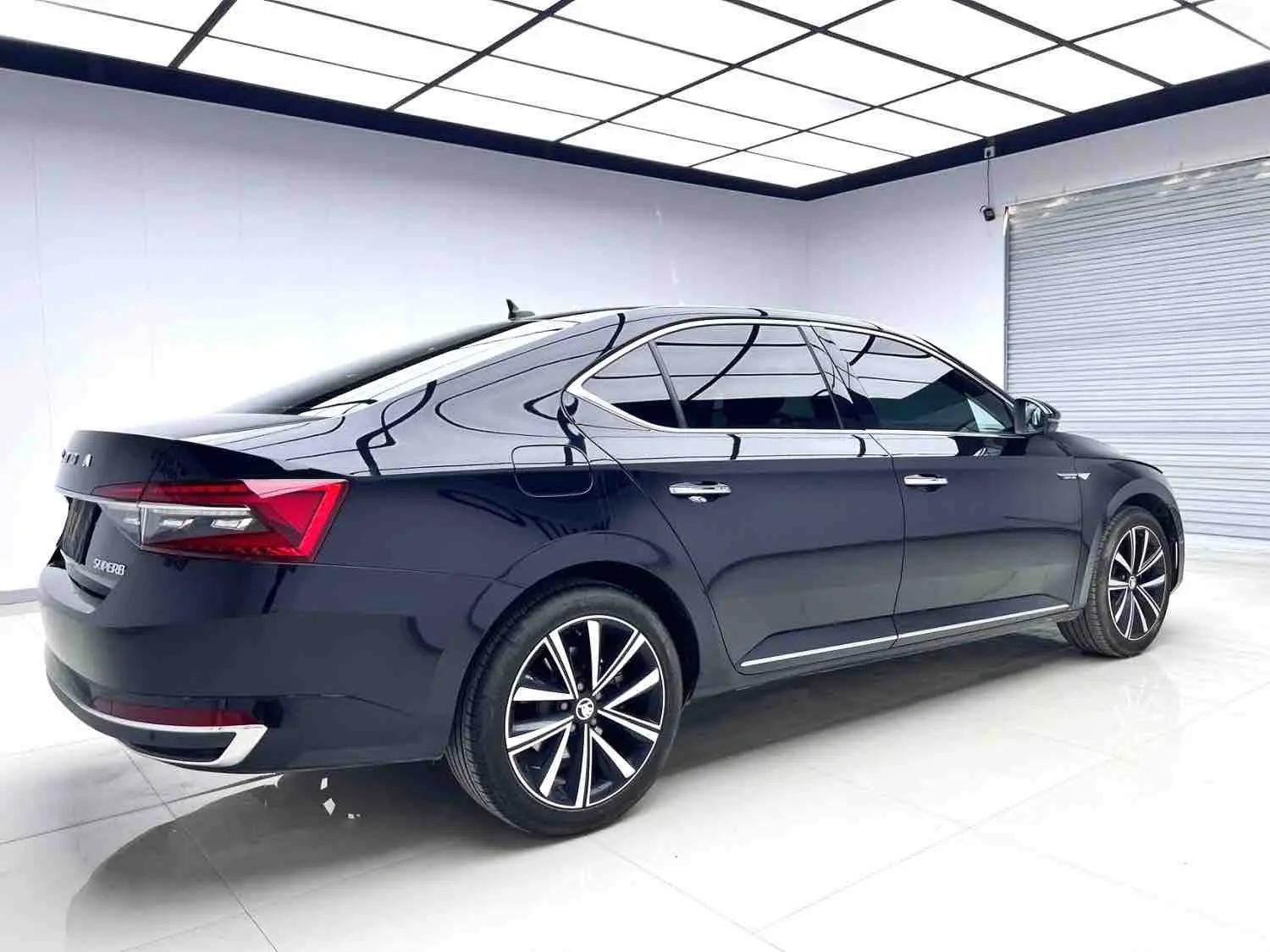 Express 2024 TSI280 DSG Premium Edition 4