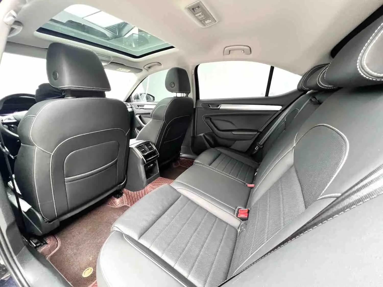 Express 2024 TSI280 DSG Premium Edition 8