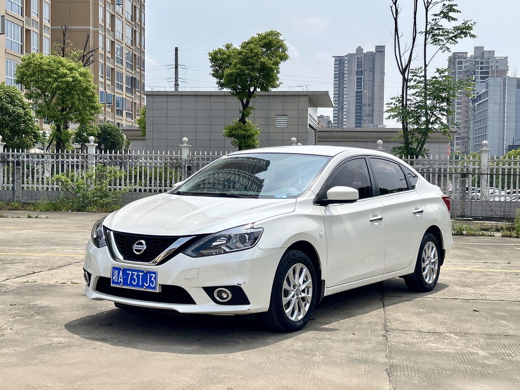 Xuanyi 2022 Classic 1.6XE CVT Comfort Edition