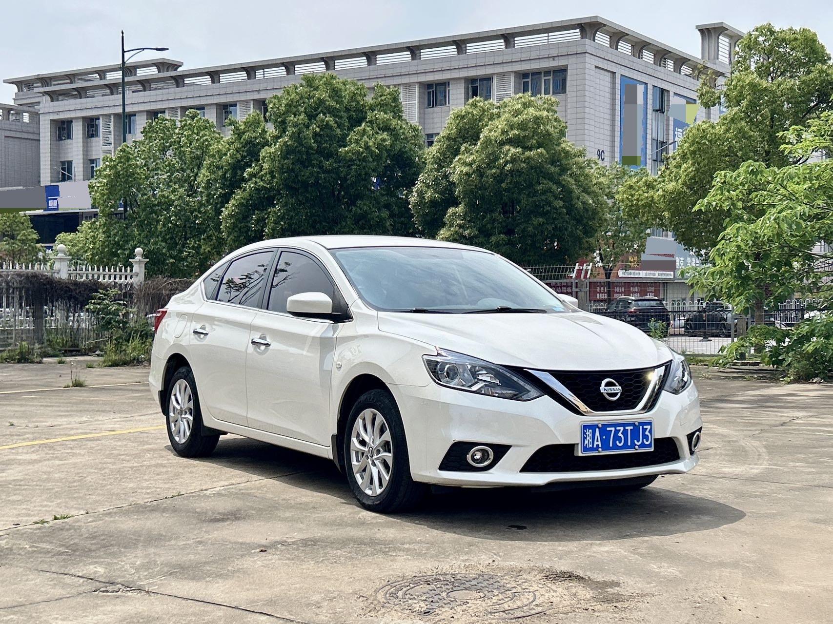 Xuanyi 2022 Classic 1.6XE CVT Comfort Edition 3