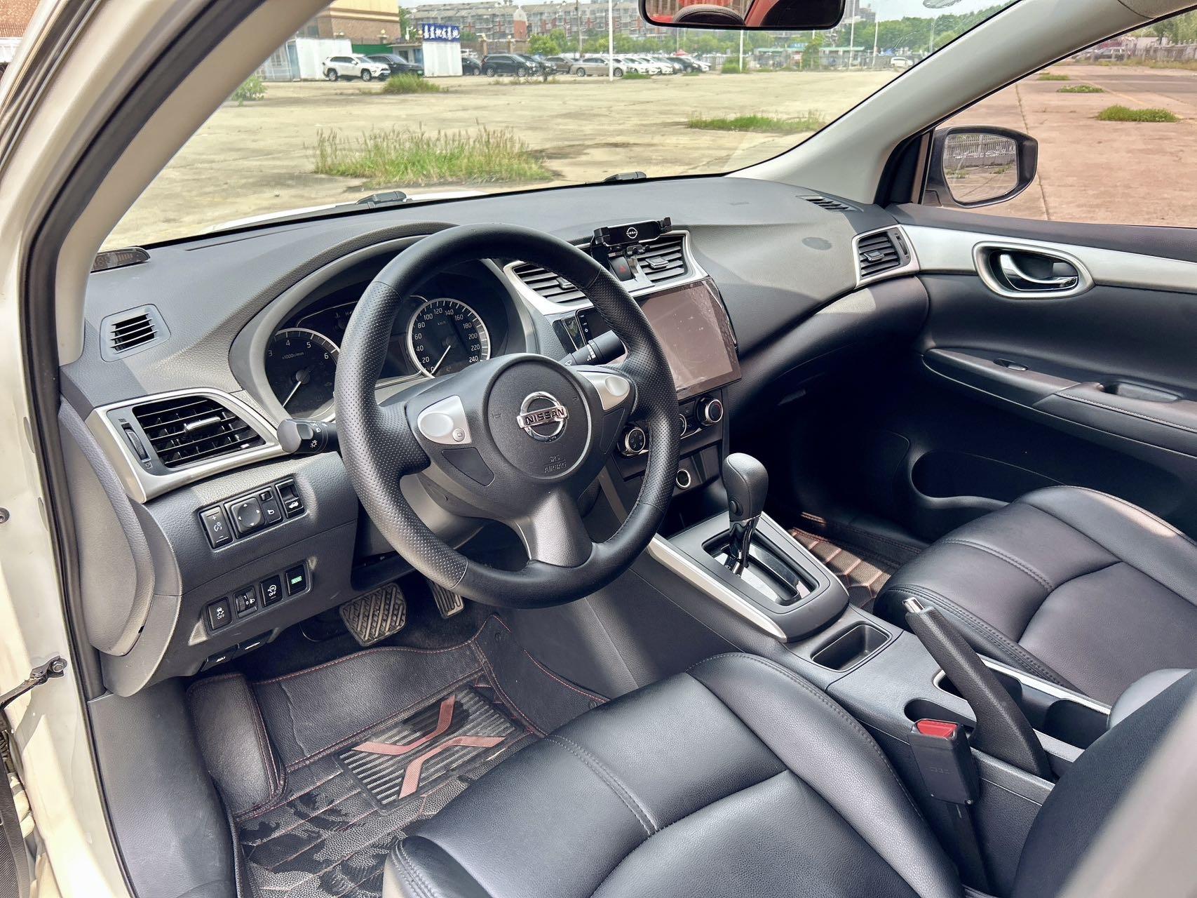 Xuanyi 2022 Classic 1.6XE CVT Comfort Edition 7