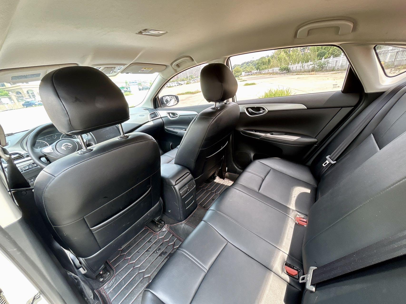 Xuanyi 2022 Classic 1.6XE CVT Comfort Edition 9