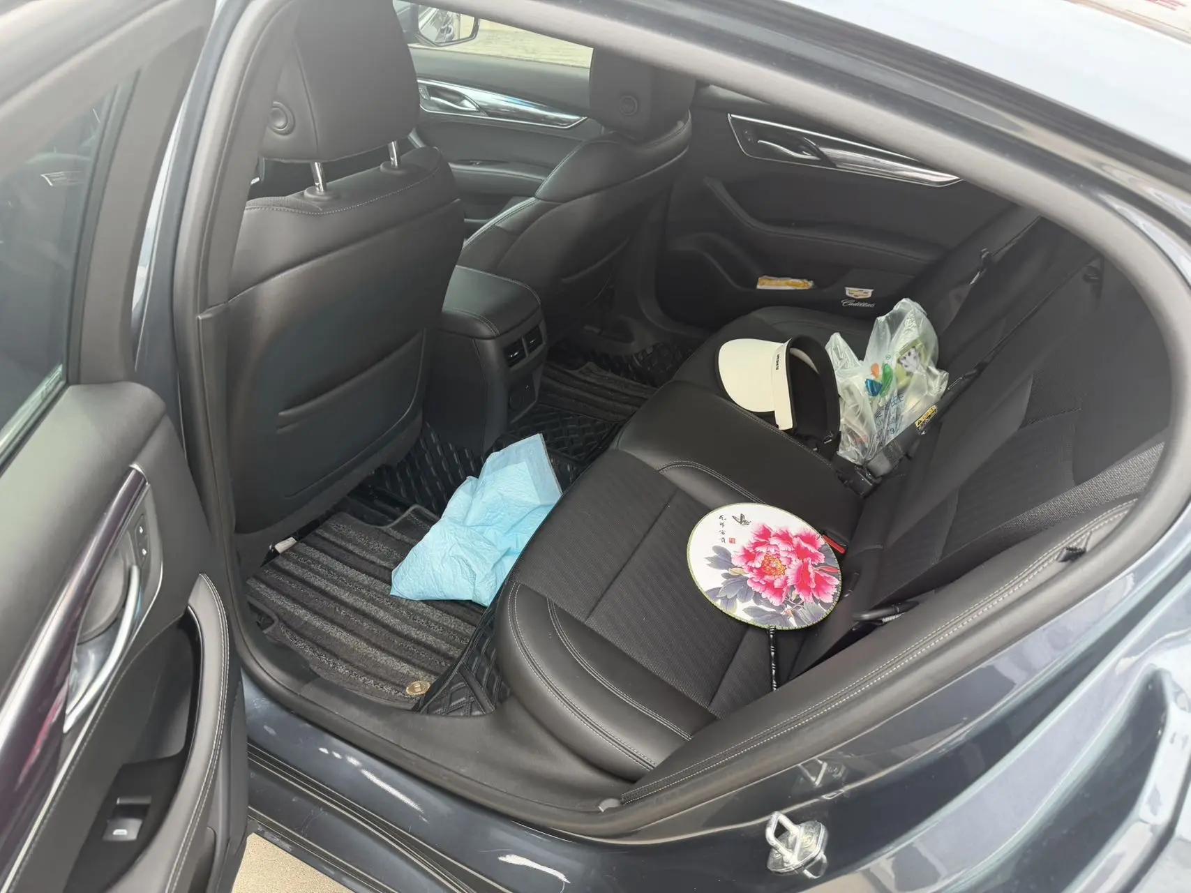 Cadillac CT5 2020 model changed to 28T technical model 5
