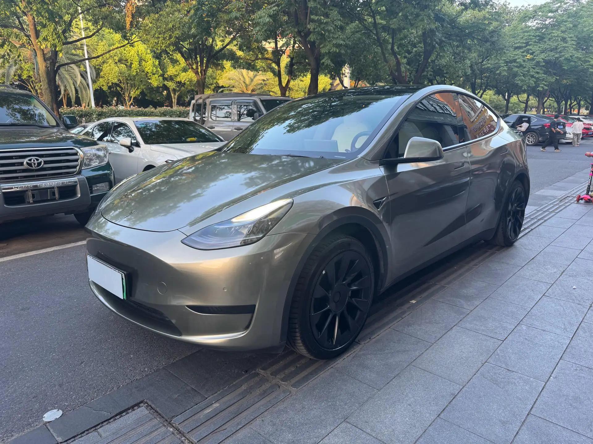 2022 Model Y Facelift Rear-Wheel Drive Version
