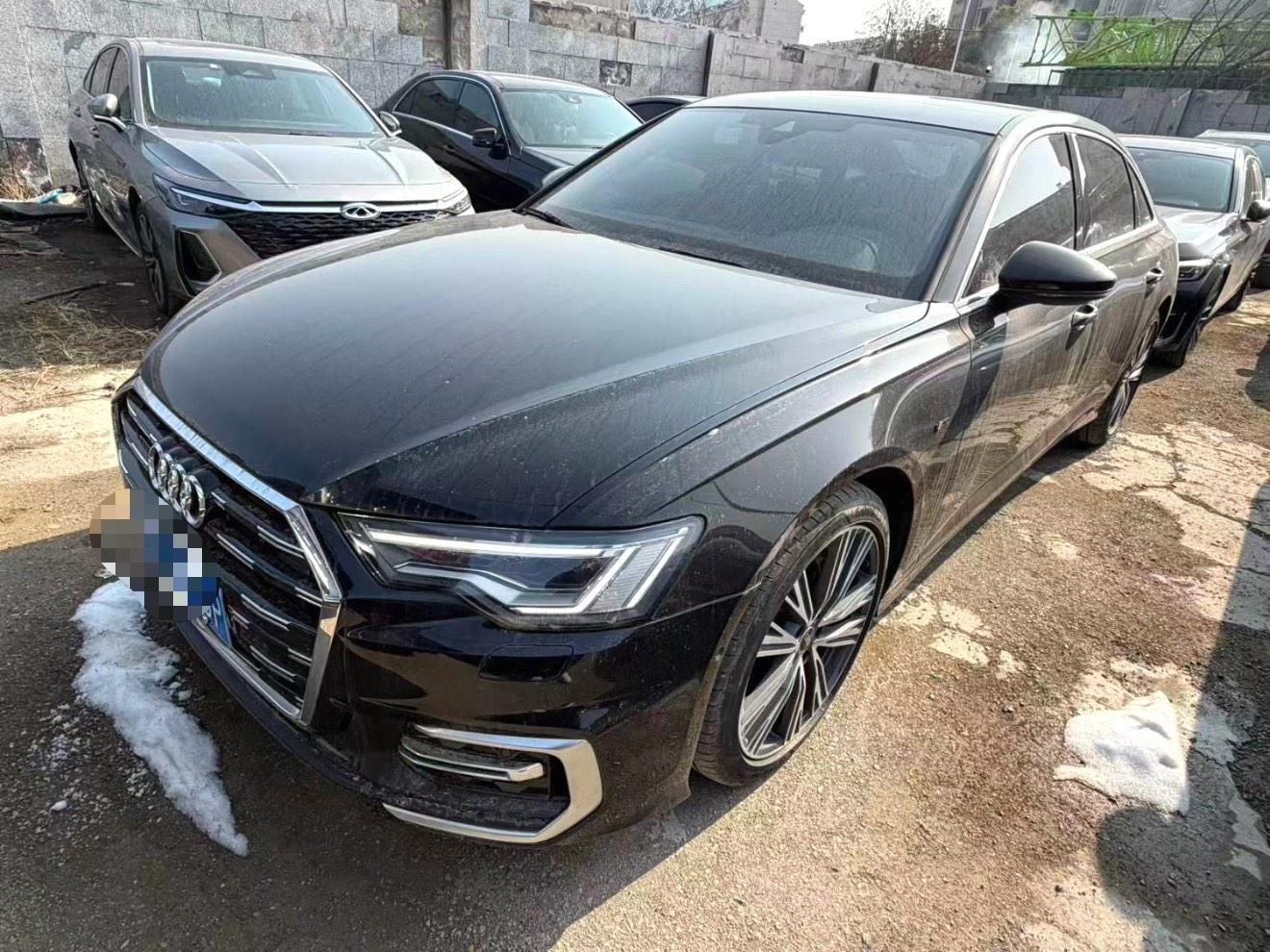 Audi 2024 A6L 2.0TFSI 45TFSI Quattro Prestige Dynamic Edition Automatic