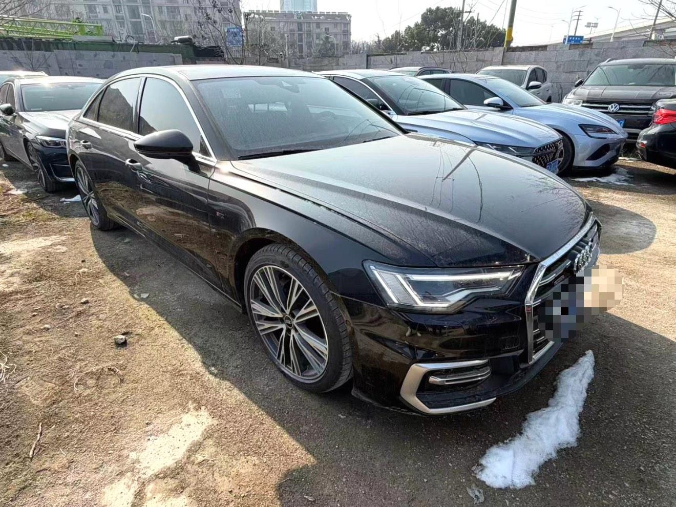 Audi 2024 A6L 2.0TFSI 45TFSI Quattro Prestige Dynamic Edition Automatic 2