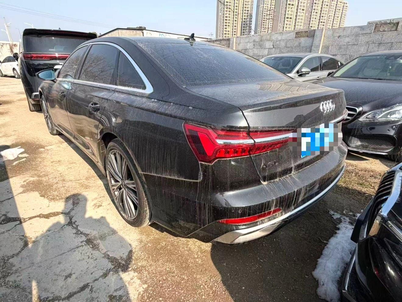 Audi 2024 A6L 2.0TFSI 45TFSI Quattro Prestige Dynamic Edition Automatic 4