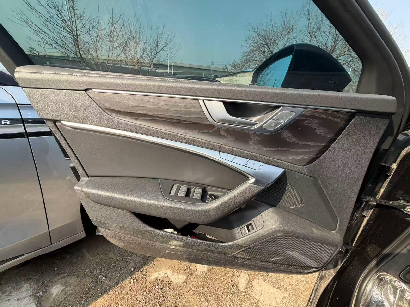 Audi 2024 A6L 2.0TFSI 45TFSI Quattro Prestige Dynamic Edition Automatic 8