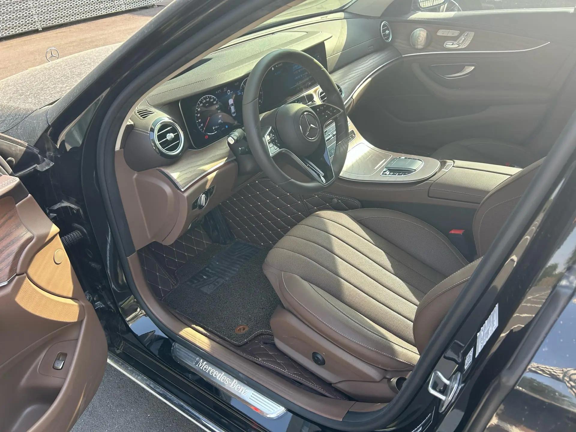 Mercedes Benz E-Class 2021 E 300 L Honorable Model 2