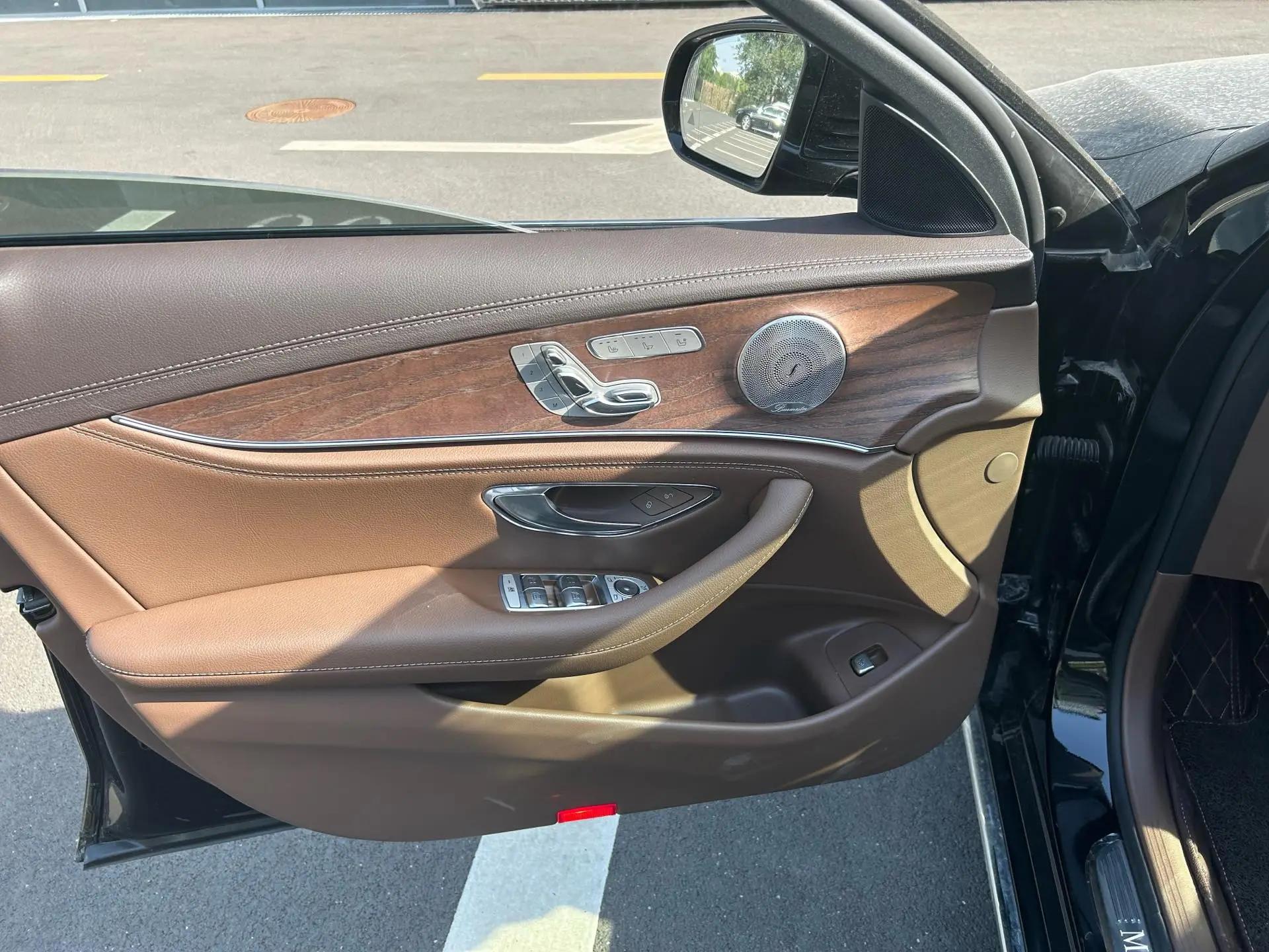 Mercedes Benz E-Class 2021 E 300 L Honorable Model 3