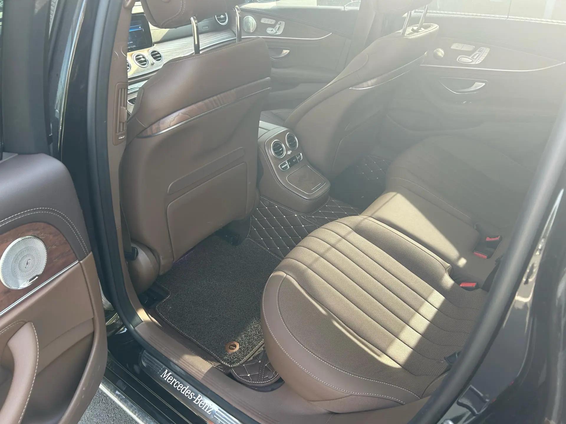 Mercedes Benz E-Class 2021 E 300 L Honorable Model 4