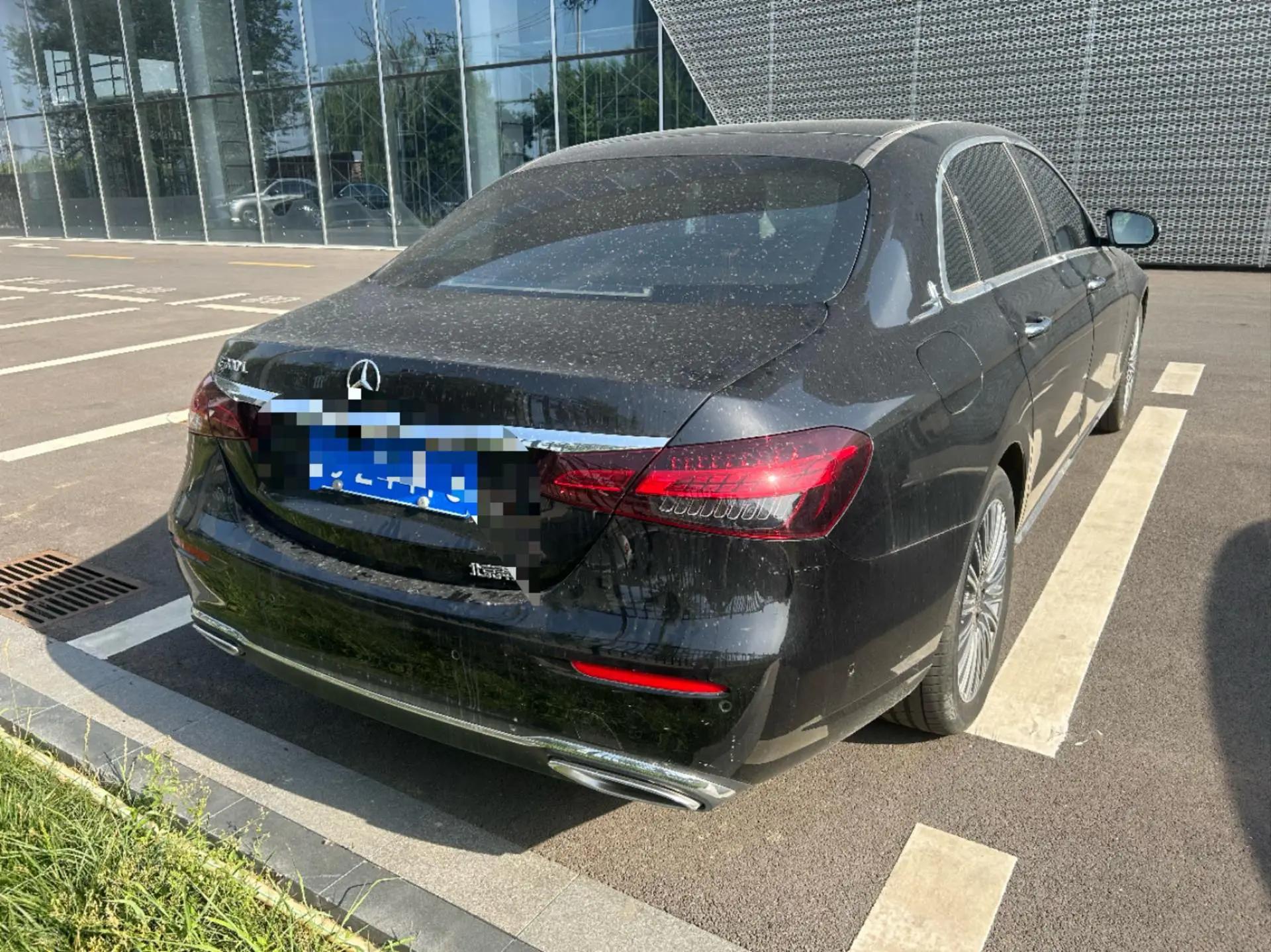 Mercedes Benz E-Class 2021 E 300 L Honorable Model 5