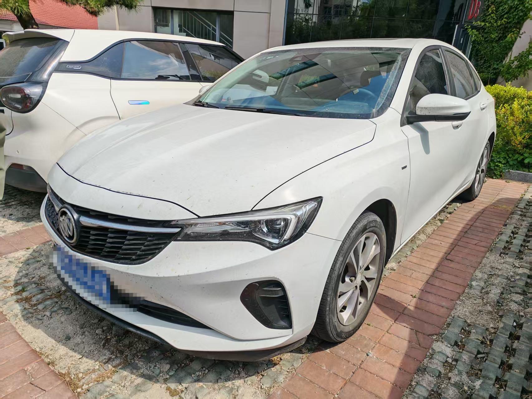 Buick 2023 Verano Pro 1.5T CVT Enjoyment Edition Automatic