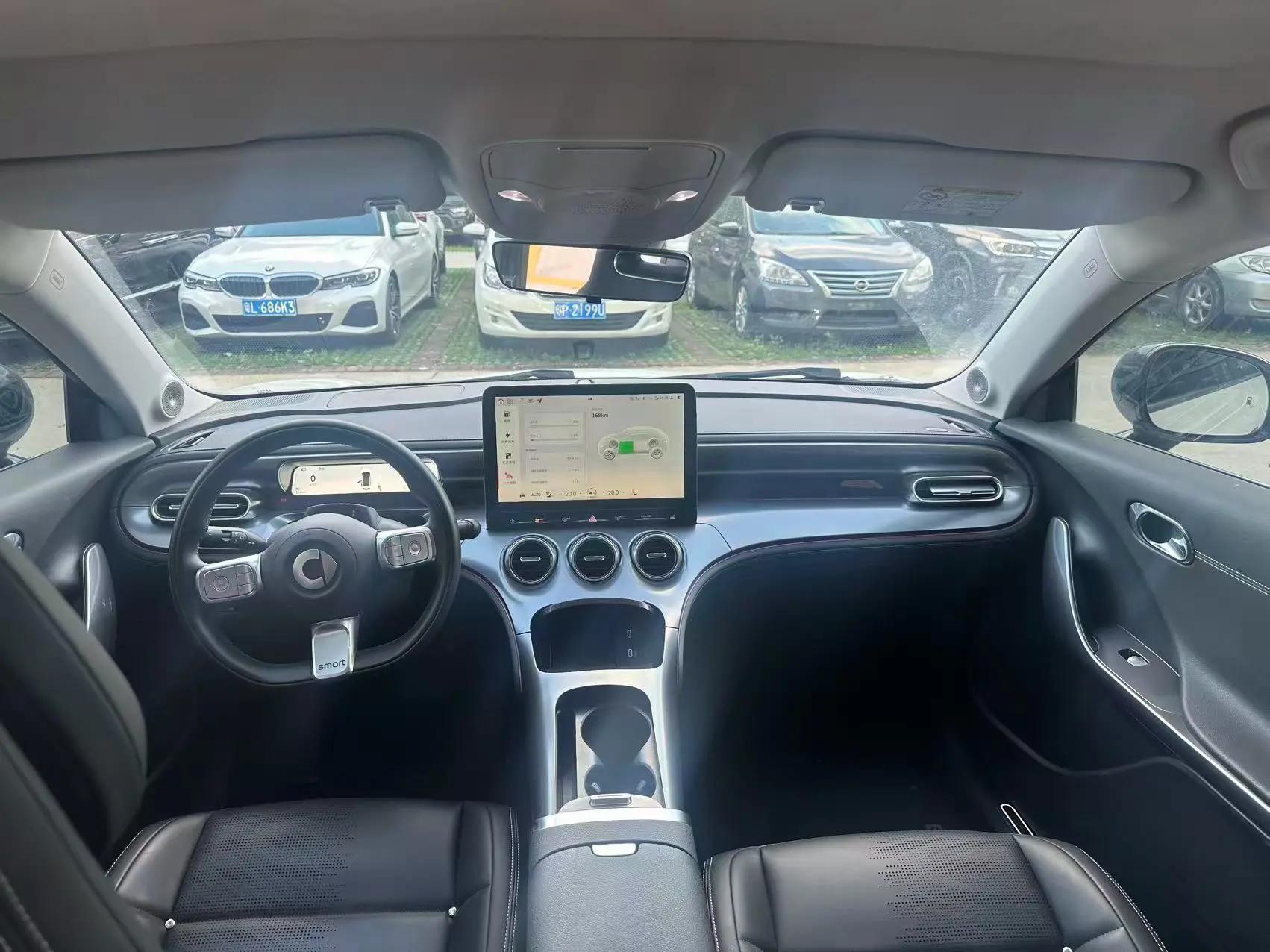smart Smart #3 Model 2024 Standard Edition 3