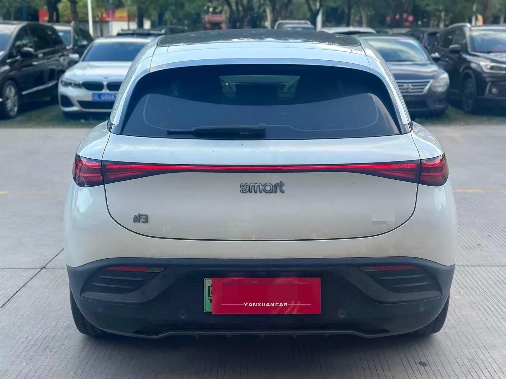 smart Smart #3 Model 2024 Standard Edition 4
