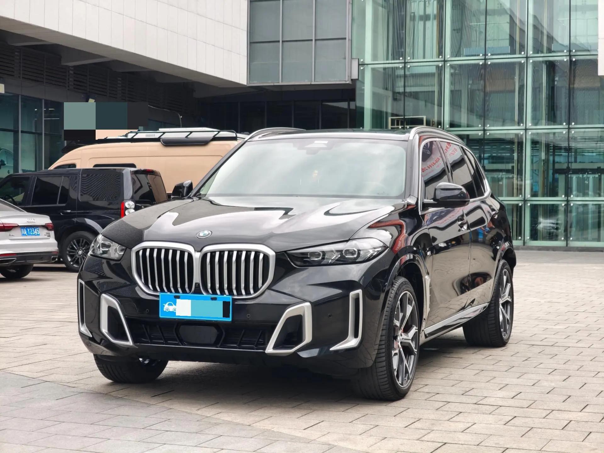 BMW 2023 X5 xDrive30Li 48V 2.0T Luxury Model M Sport Package Automatic
