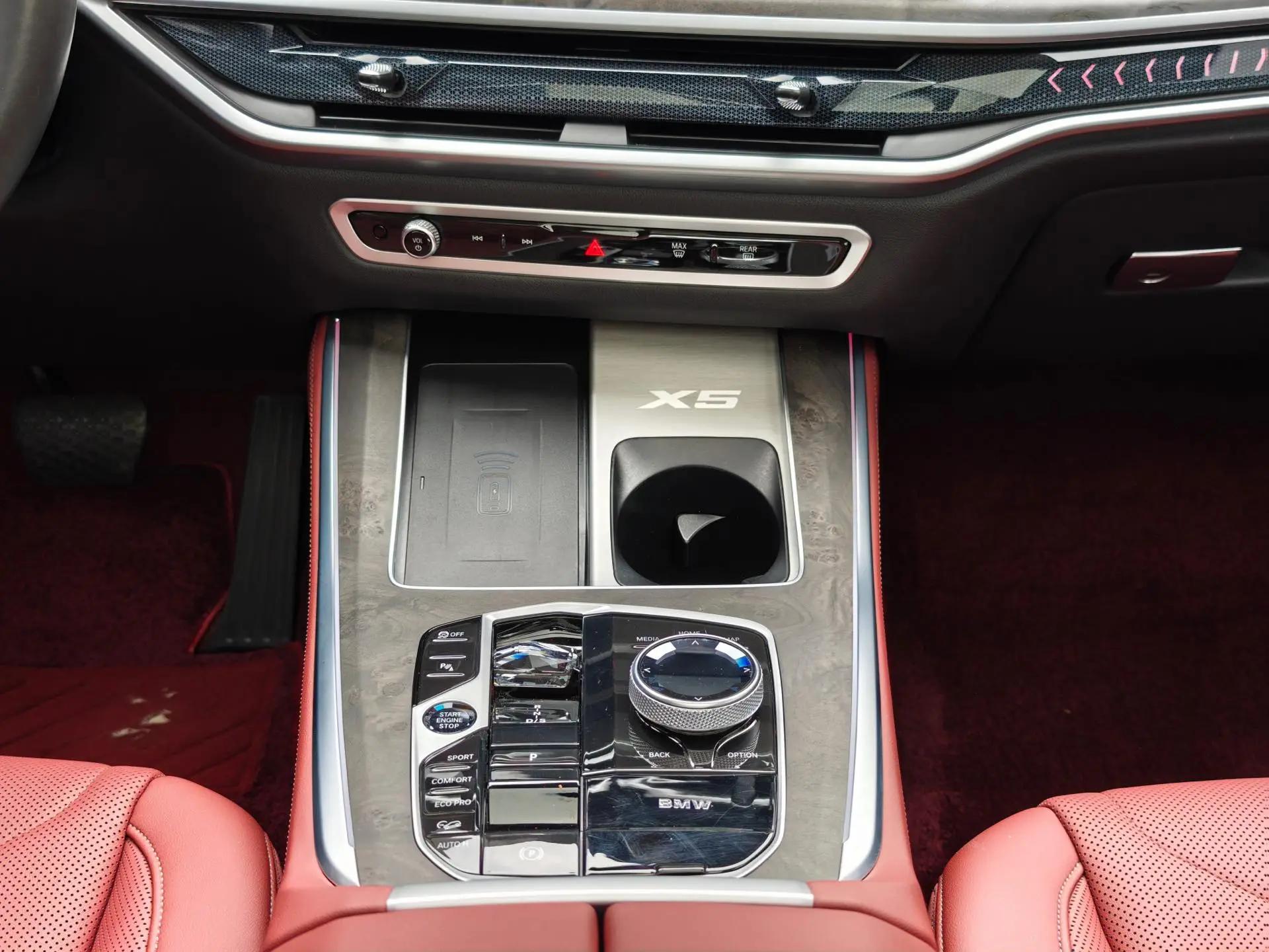 BMW 2023 X5 xDrive30Li 48V 2.0T Luxury Model M Sport Package Automatic 13