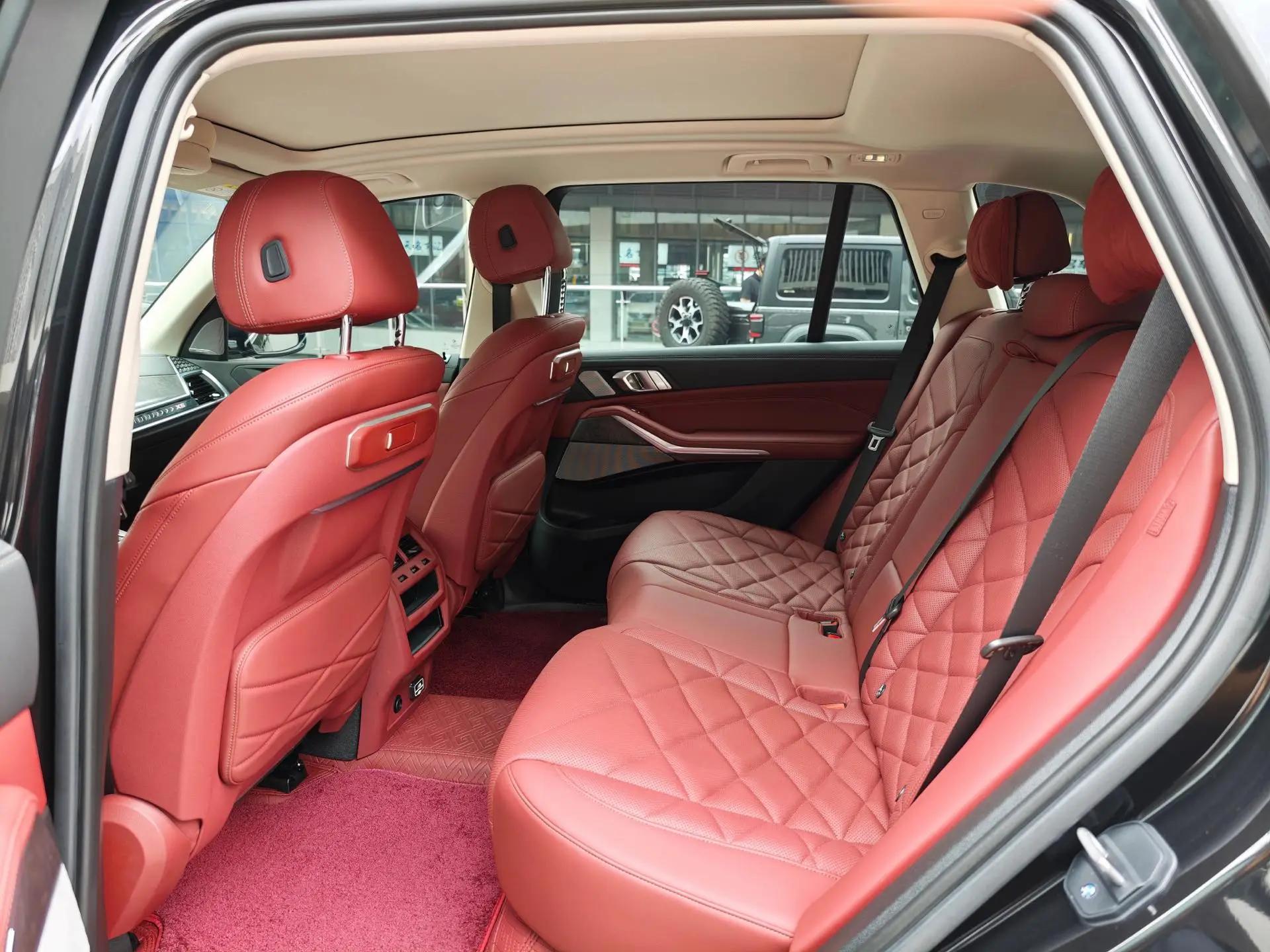 BMW 2023 X5 xDrive30Li 48V 2.0T Luxury Model M Sport Package Automatic 15