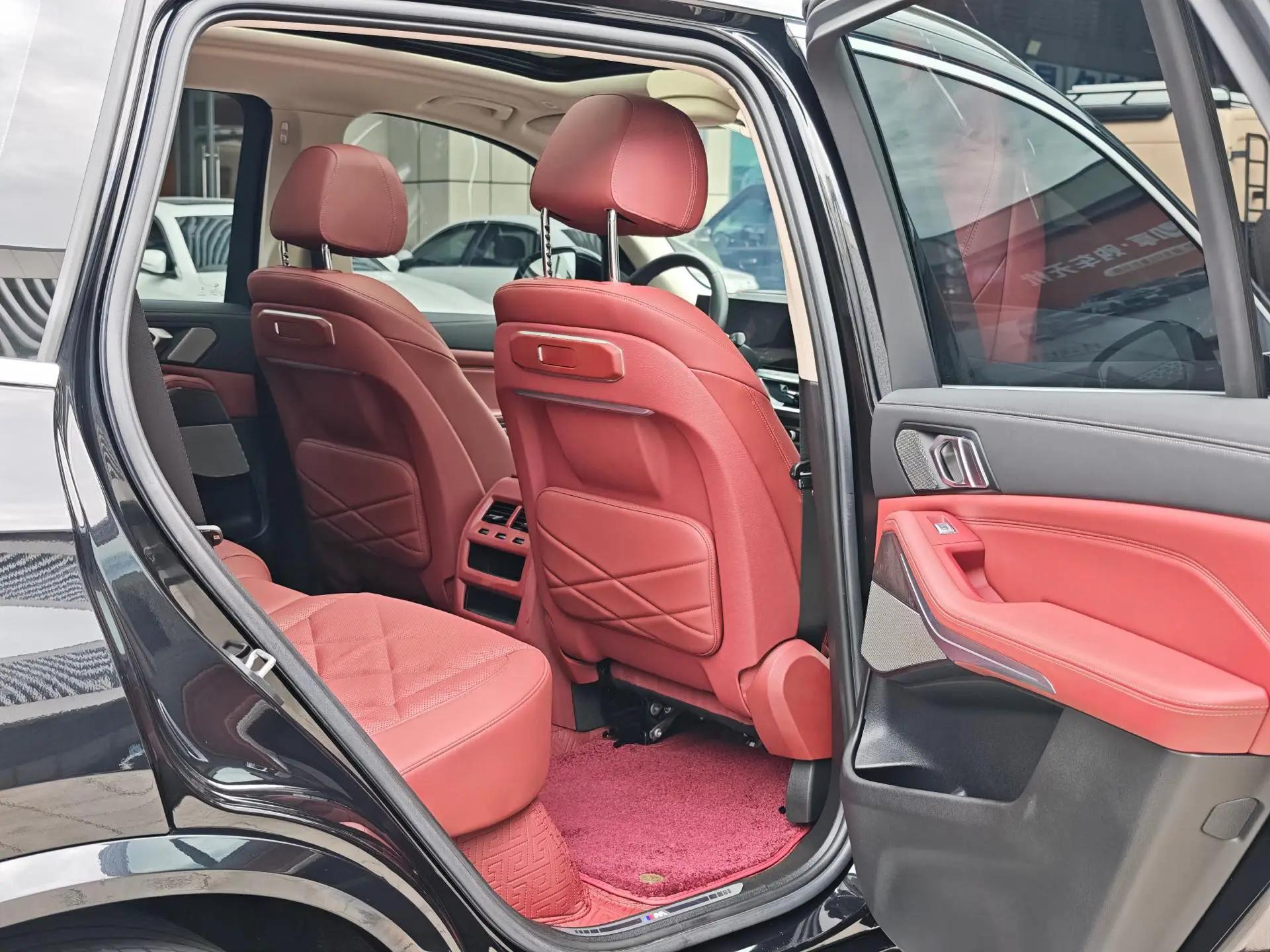 BMW 2023 X5 xDrive30Li 48V 2.0T Luxury Model M Sport Package Automatic 17