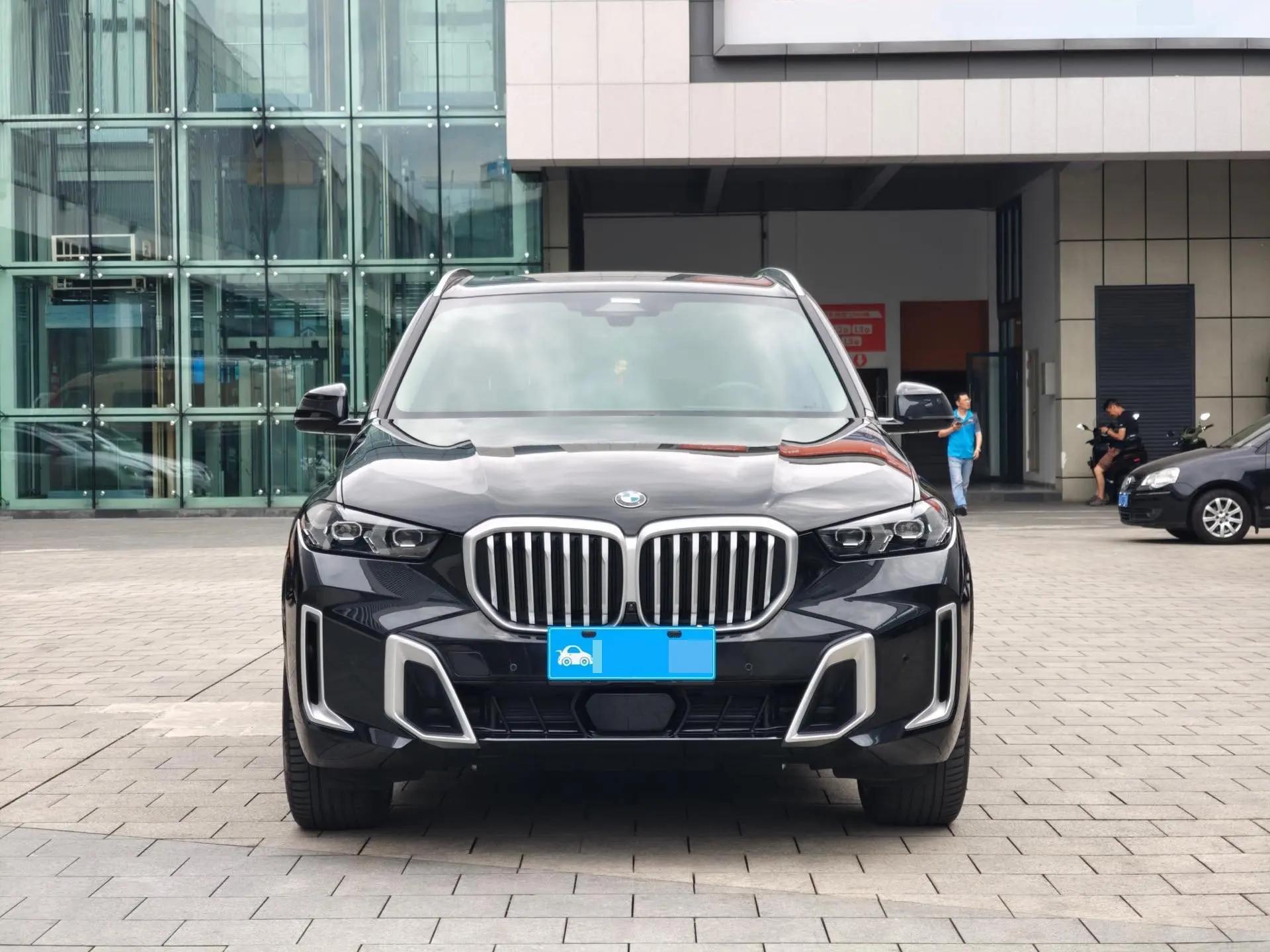 BMW 2023 X5 xDrive30Li 48V 2.0T Luxury Model M Sport Package Automatic 2