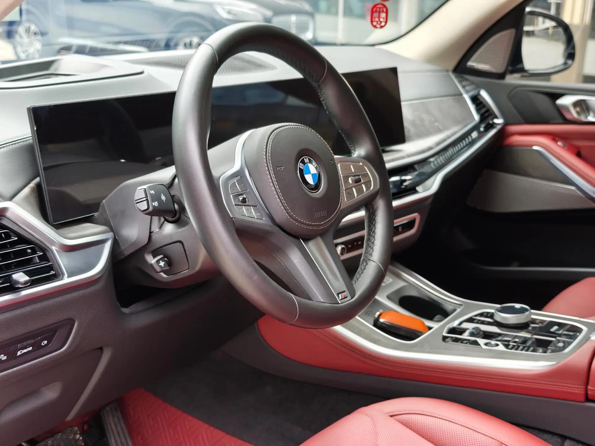 BMW 2023 X5 xDrive30Li 48V 2.0T Luxury Model M Sport Package Automatic 8
