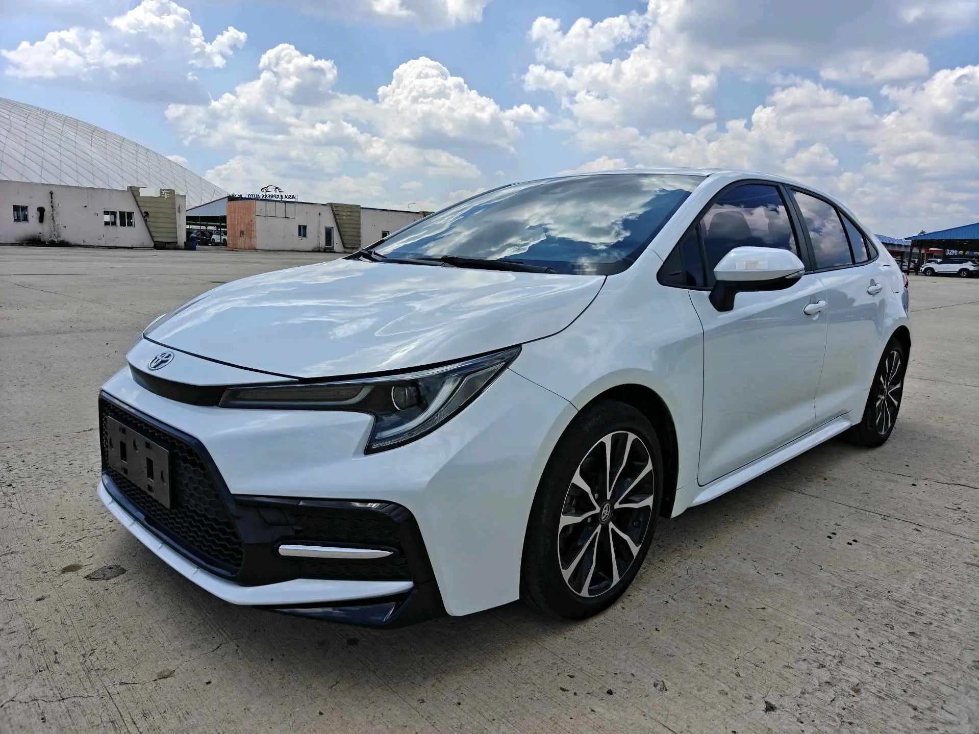 Levin 2021 185T CVT Sport Edition