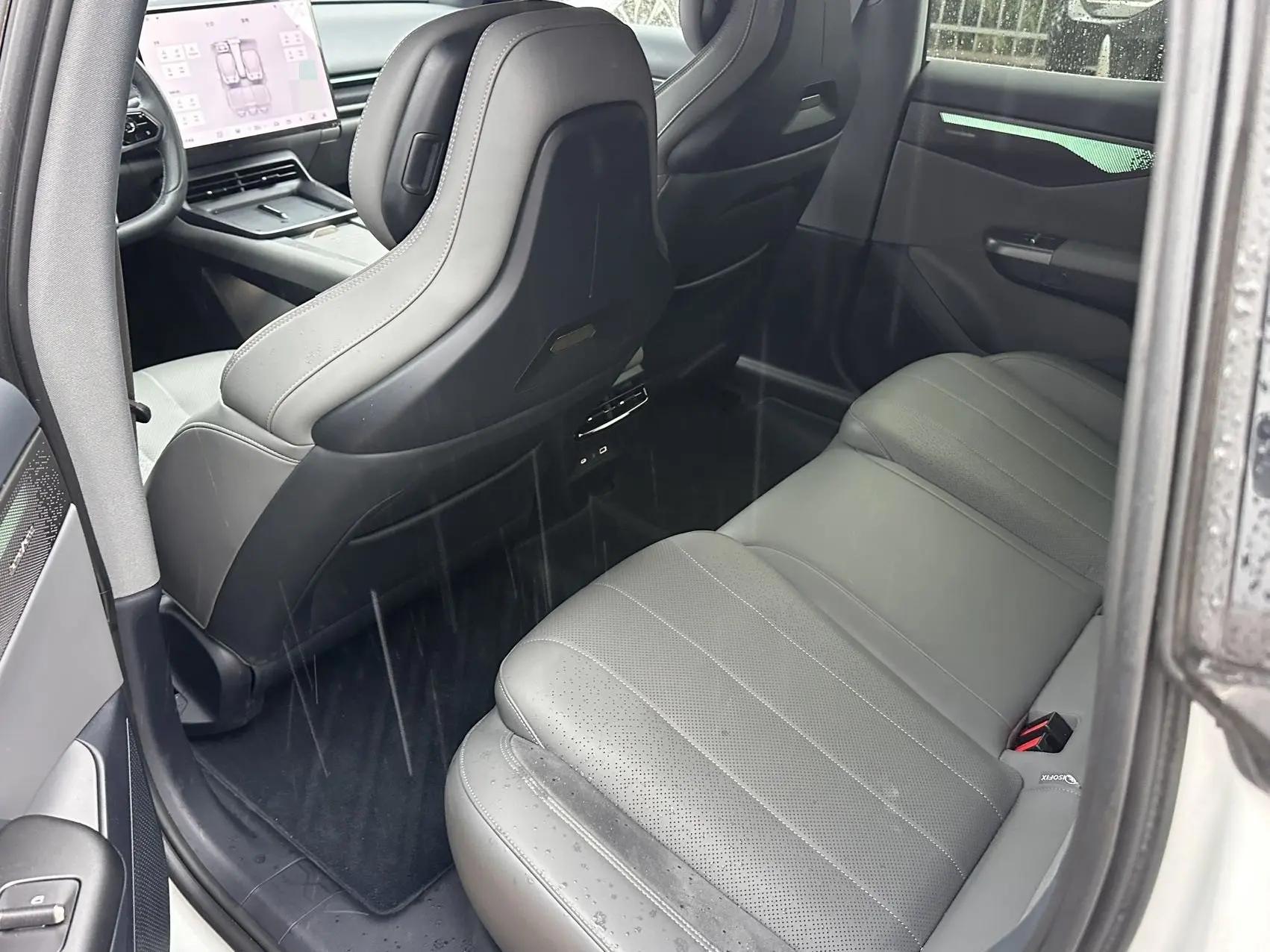LYNK&amp;CO 2025 LYNK&amp;CO 07 EM-P 1.5T 126 Long Endurance Smart Drive Ultra Auto 4