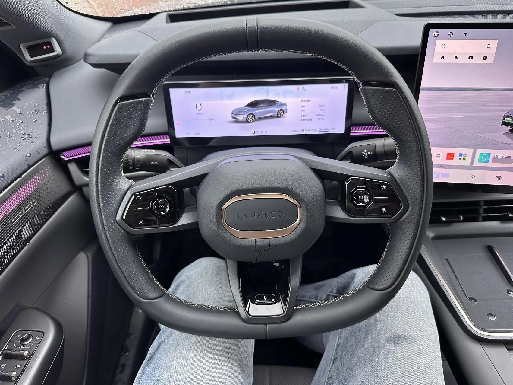 LYNK&amp;CO 2025 LYNK&amp;CO 07 EM-P 1.5T 126 Long Endurance Smart Drive Ultra Auto 6