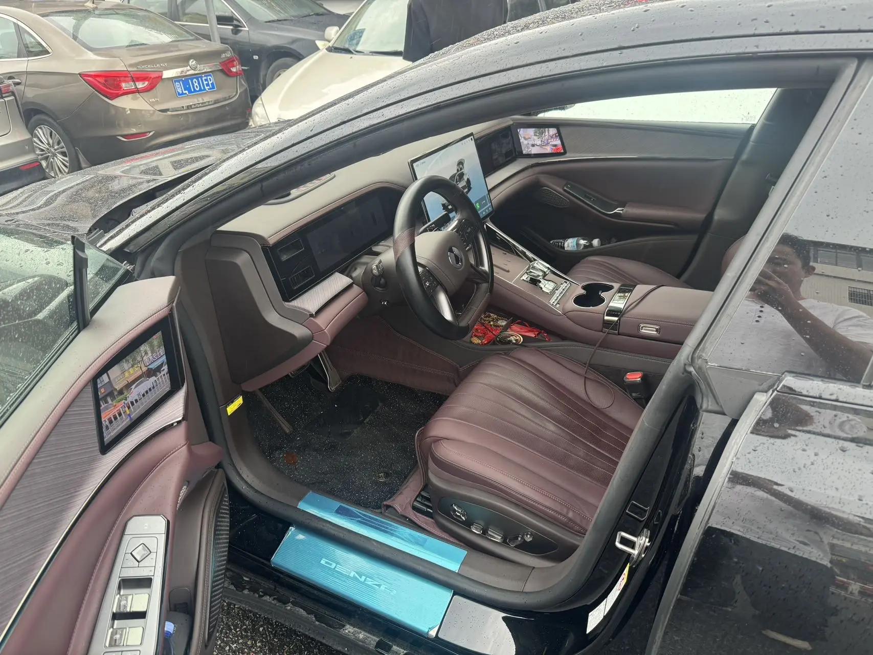 Denza Z9 2024 GT Plug-in Hybrid Edition 2