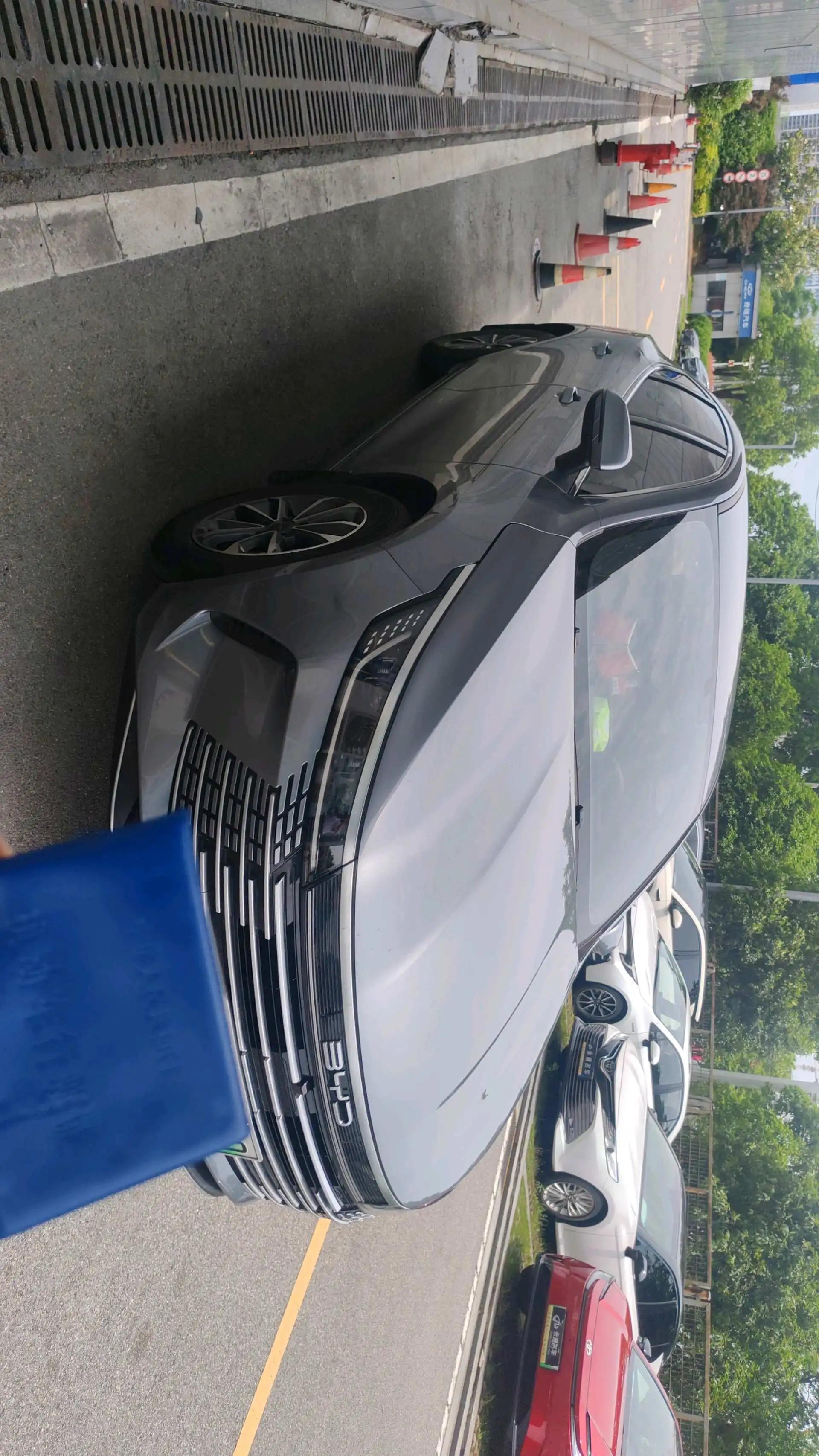 BYD 2024 Destroyer 05 DM-i 1.5 CVT Glory Edition 55KM Luxury Automatic 3