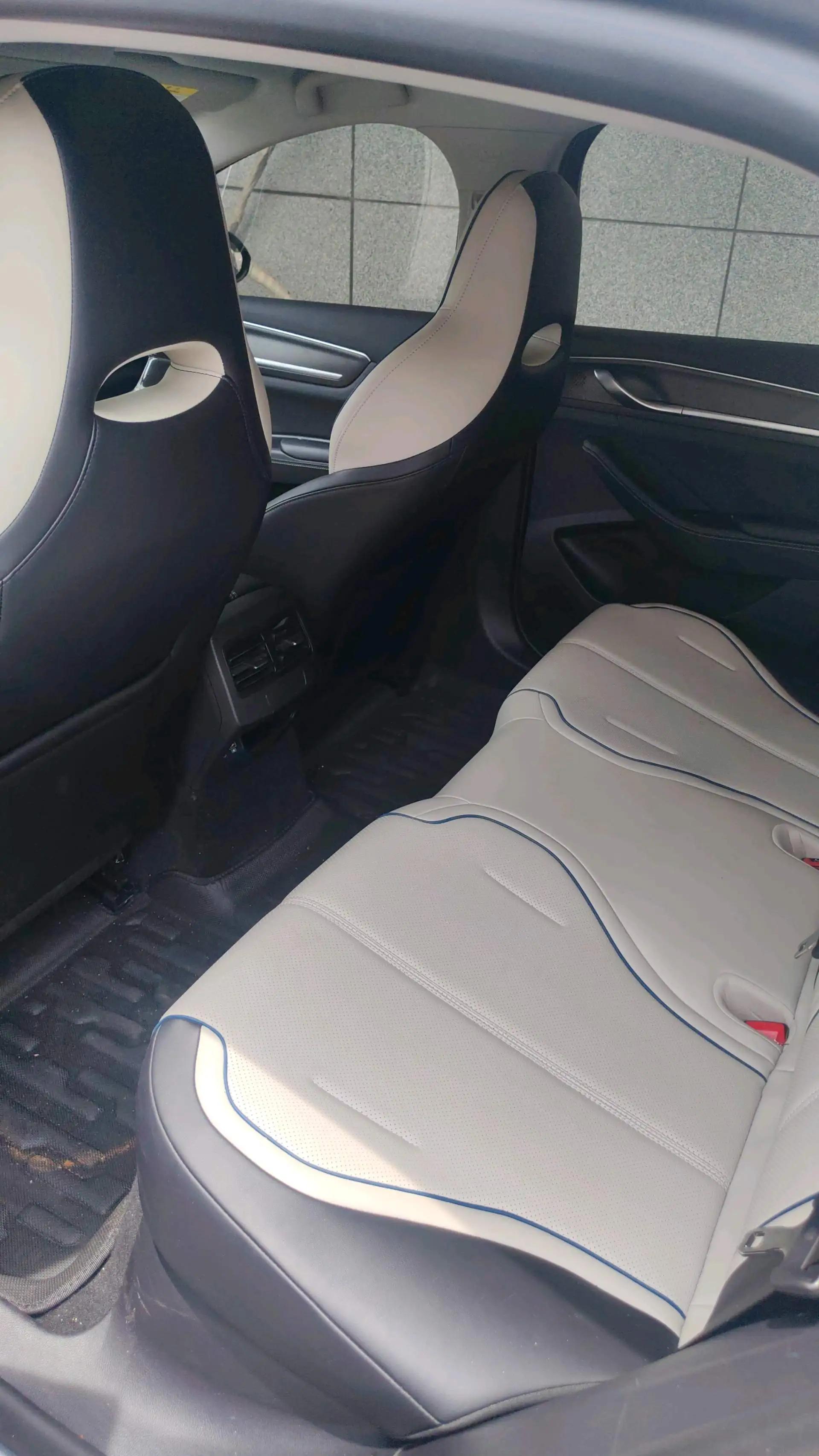 BYD 2024 Destroyer 05 DM-i 1.5 CVT Glory Edition 55KM Luxury Automatic 5
