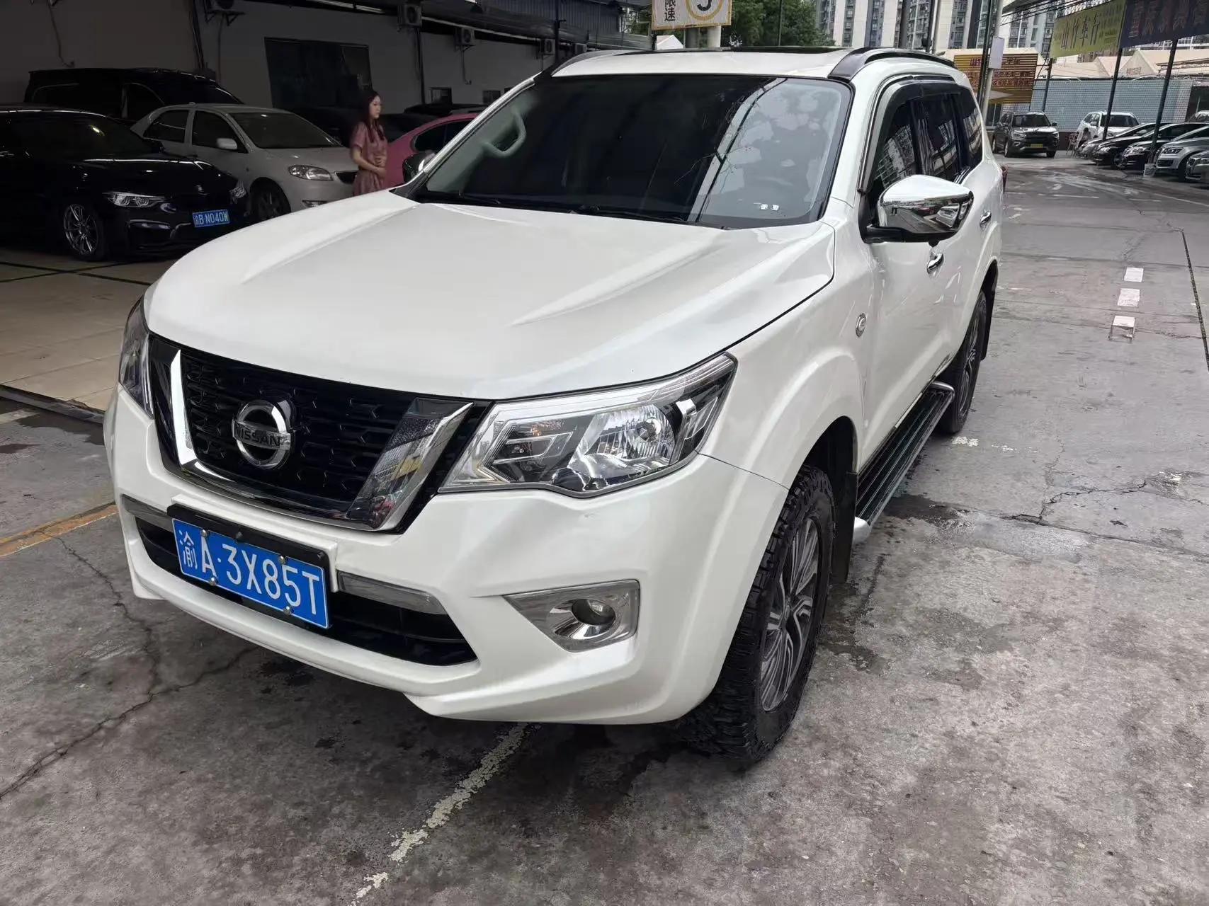 Tuda 2020 2.5L XV Automatic Two-Drive Smart Edition