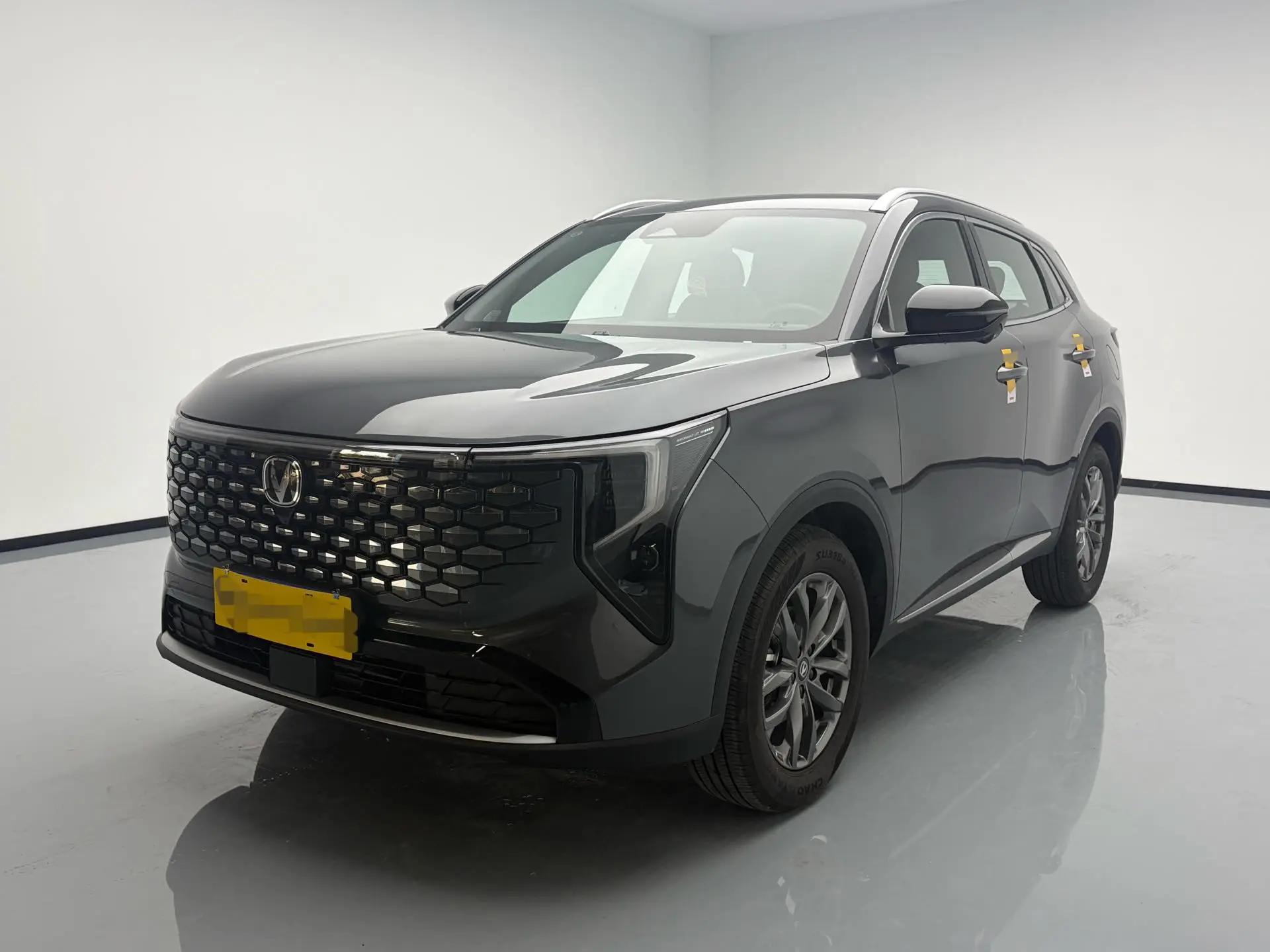 ChangAn 2026 CS55 PLUS 1.5T New Blue Whale Leading Automatic Gear