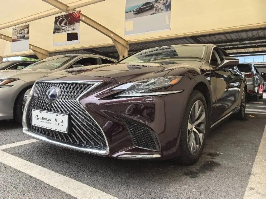 Lexus LS 2020 500h Excellent Edition Country V