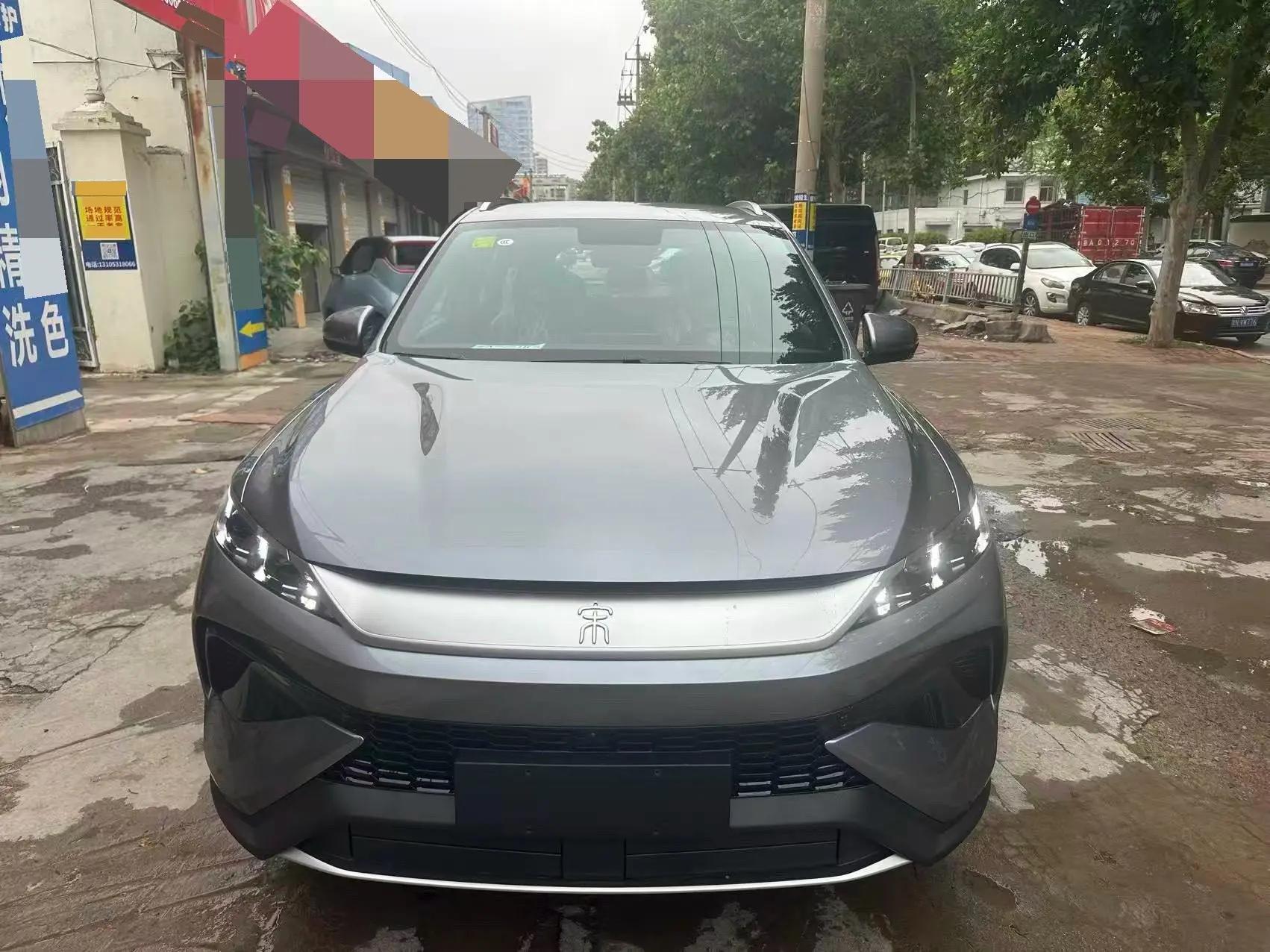 比亚迪 宋Pro新能源 2026款 宋Pro DM-i 1.5 无级 133KM超越型 自动挡 2
