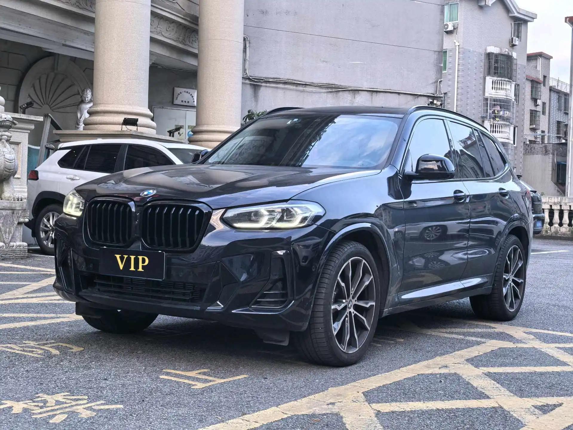 BMW 2023 X3 xDrive30i 2.0T Advanced Model M Night Sky Package Automatic