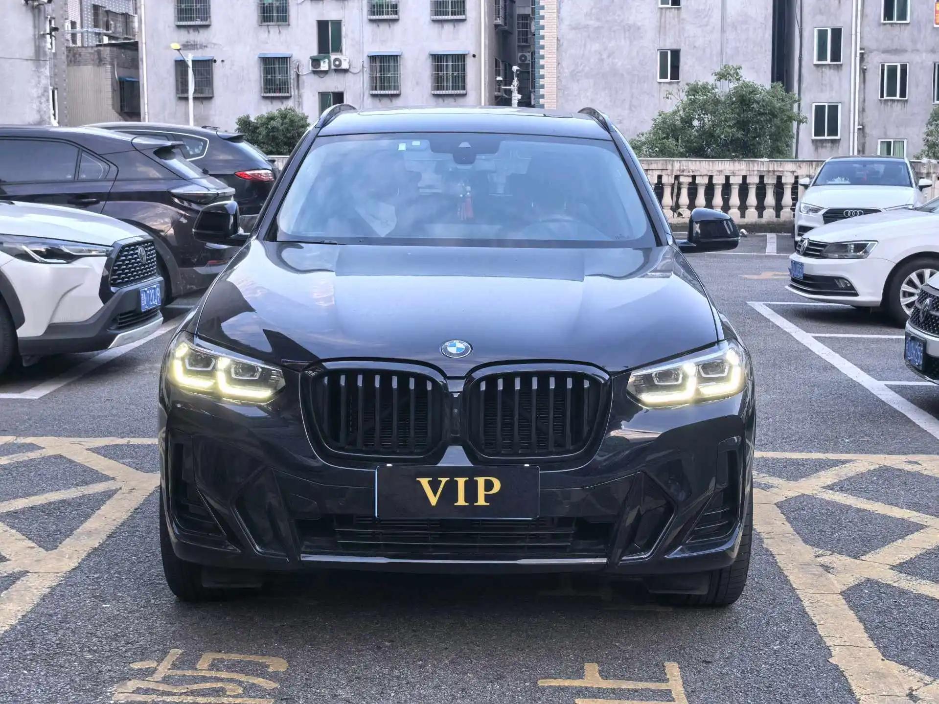 BMW 2023 X3 xDrive30i 2.0T Advanced Model M Night Sky Package Automatic 2