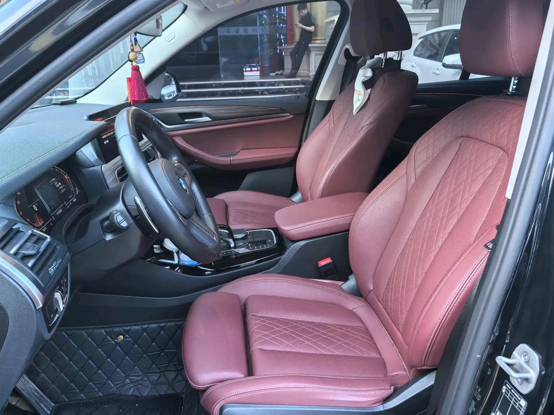 BMW 2023 X3 xDrive30i 2.0T Advanced Model M Night Sky Package Automatic 4