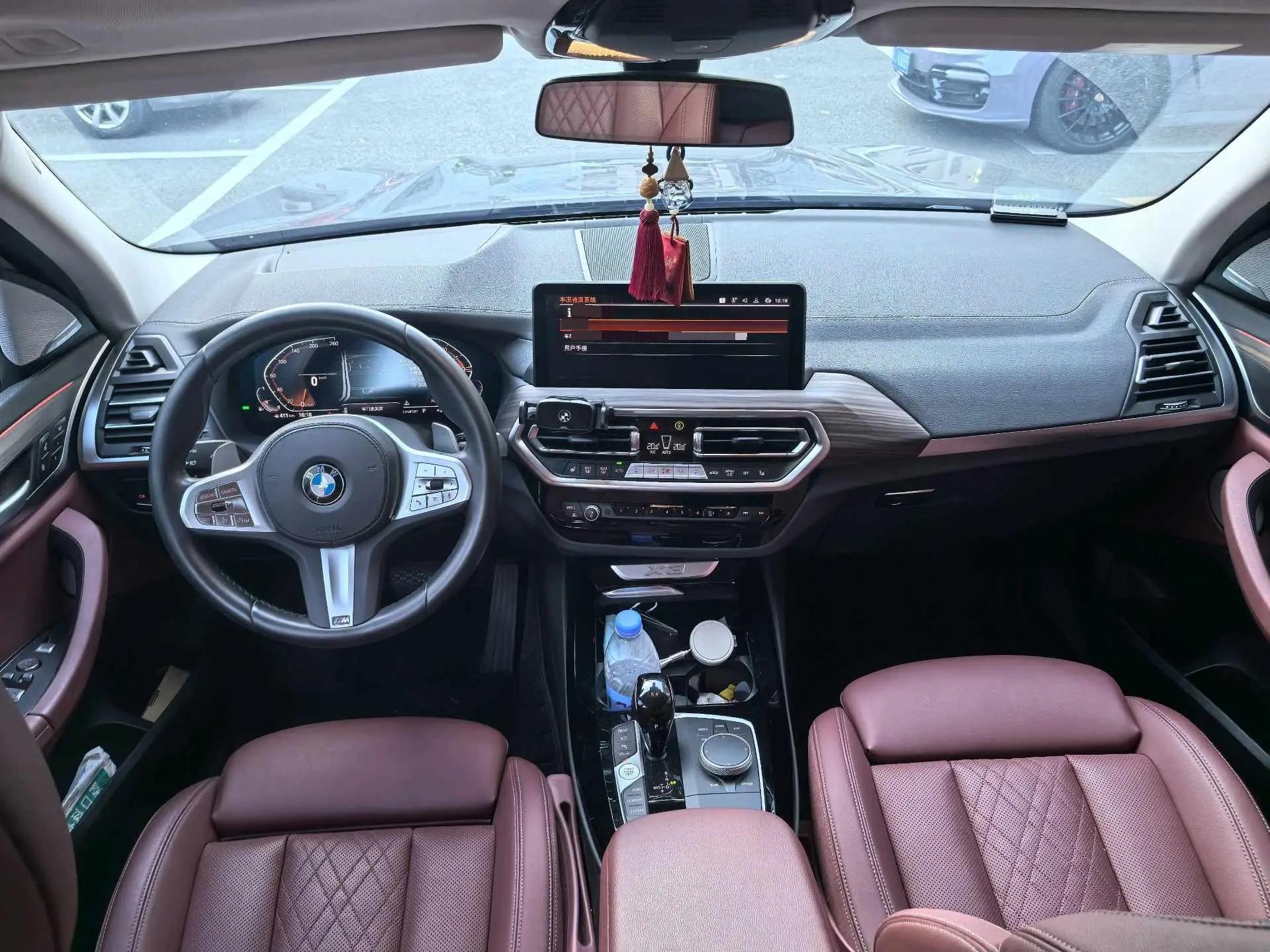 BMW 2023 X3 xDrive30i 2.0T Advanced Model M Night Sky Package Automatic 8