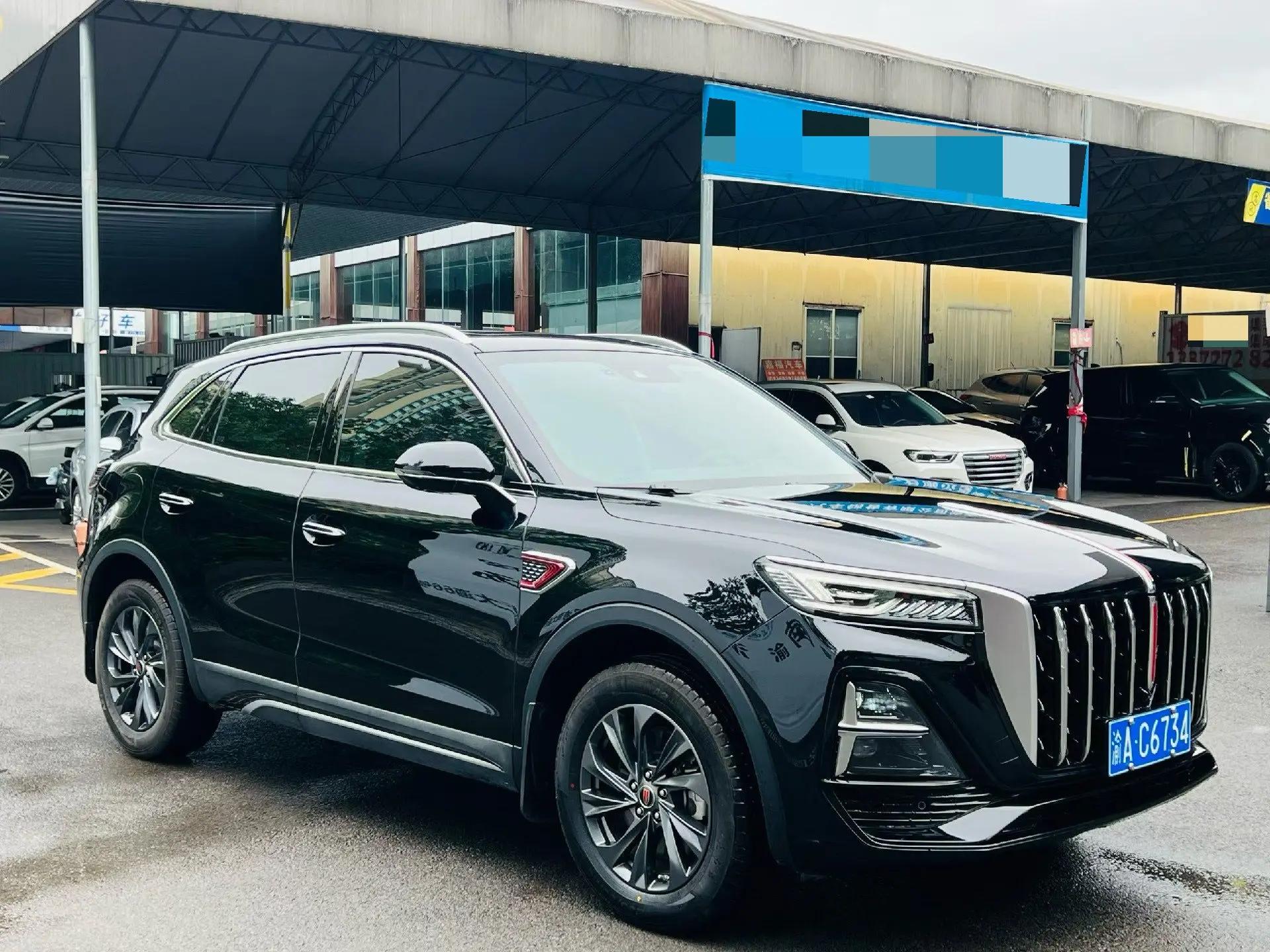HongQi 2025 HS5 2.0T Two-Drive Flag Enjoy Pro Edition Automatic Gear 3