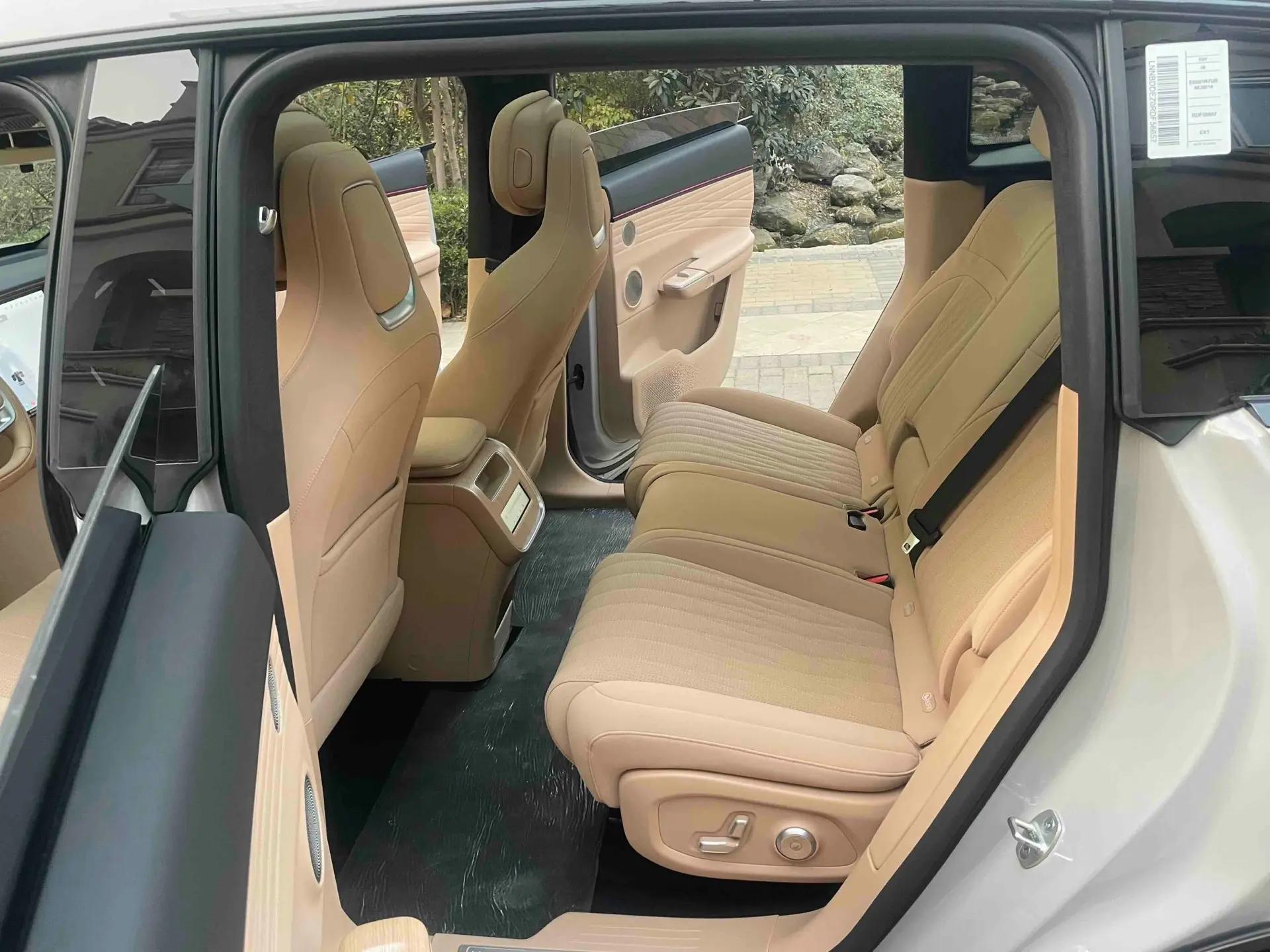 Xingtu 2025 Stelato ET 240 Ultra 4-wheel drive automatic gear 4