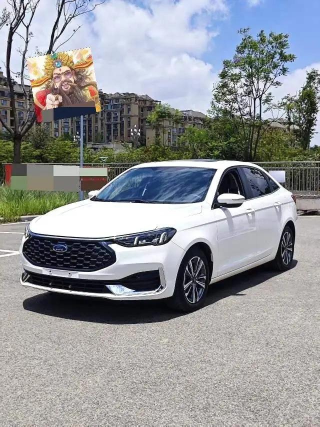 Escort 2021 1.5L Automatic Diamond Edition