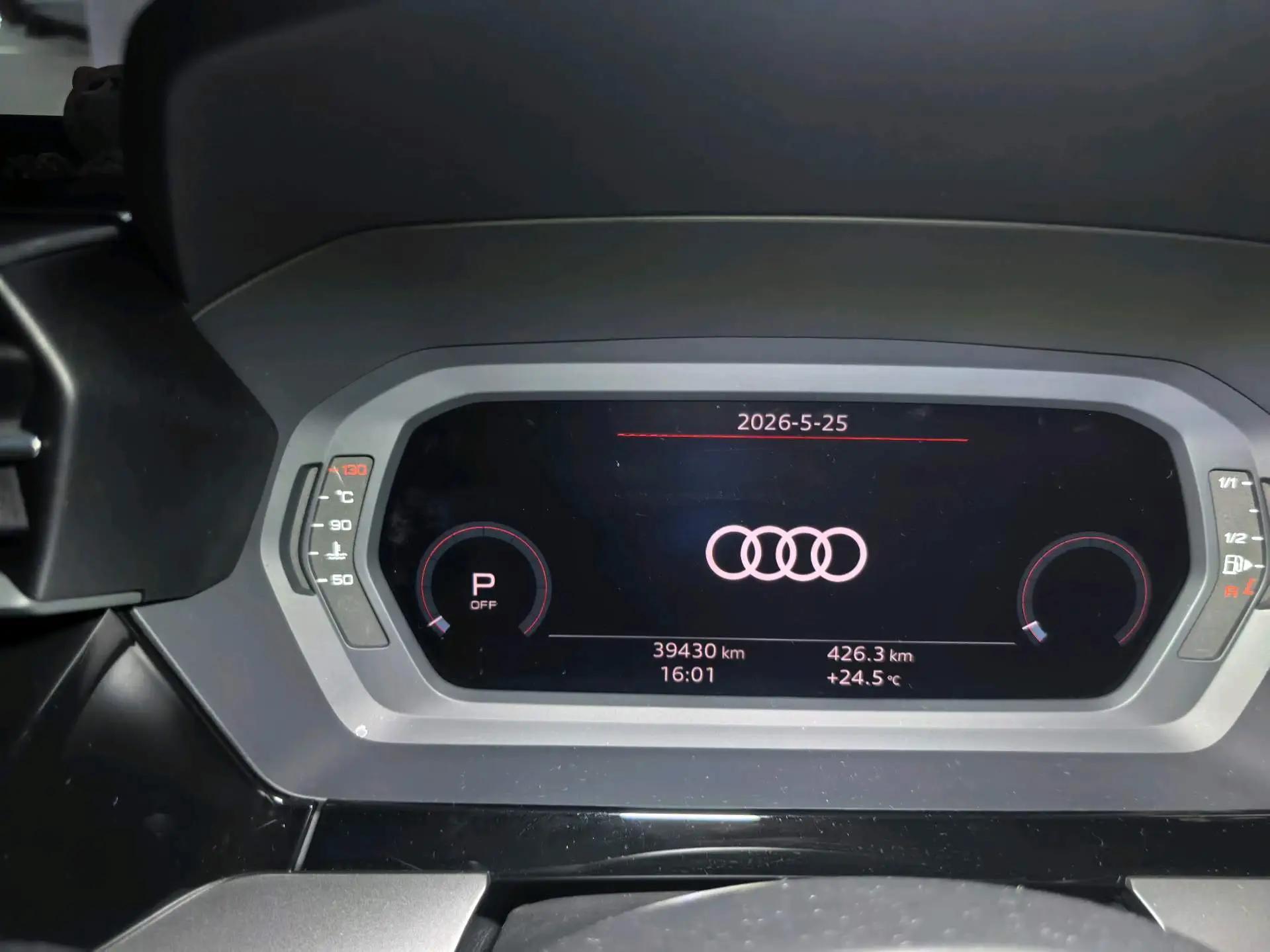 Audi 2023 A3 Sportback 1.4TFSI 35TFSI Fashion Sport (facelift) Automatic 13