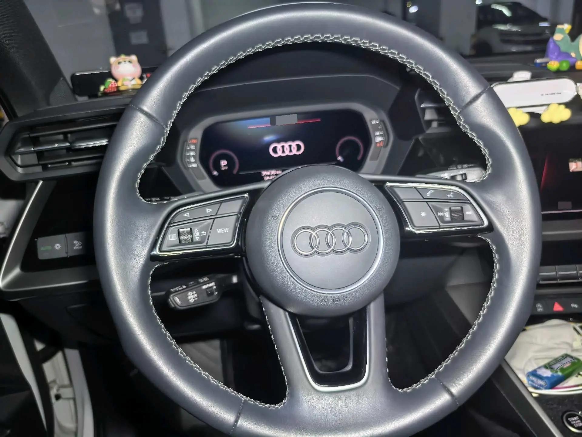 Audi 2023 A3 Sportback 1.4TFSI 35TFSI Fashion Sport (facelift) Automatic 8