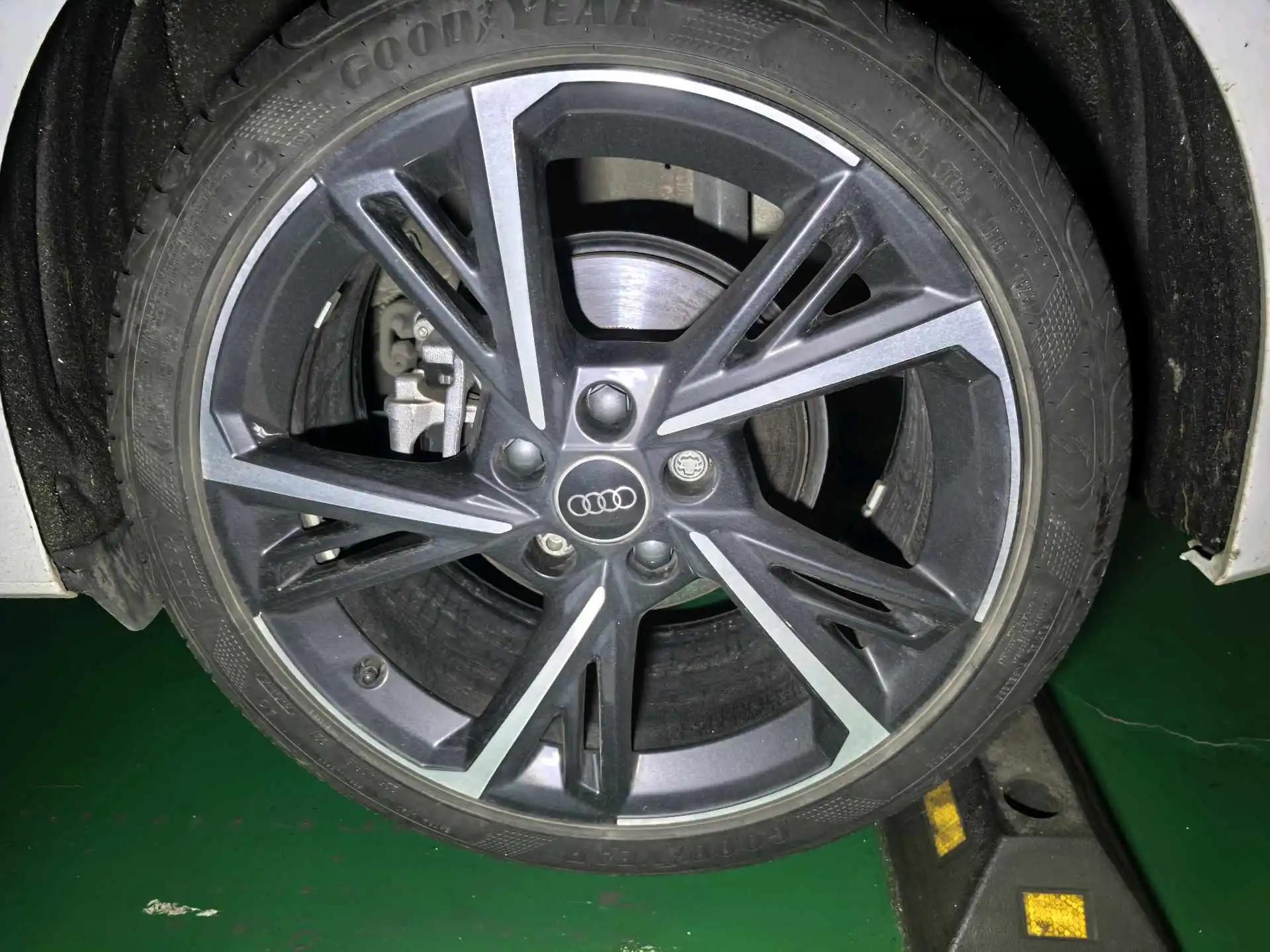 Audi 2023 A3 Sportback 1.4TFSI 35TFSI Fashion Sport (facelift) Automatic 9